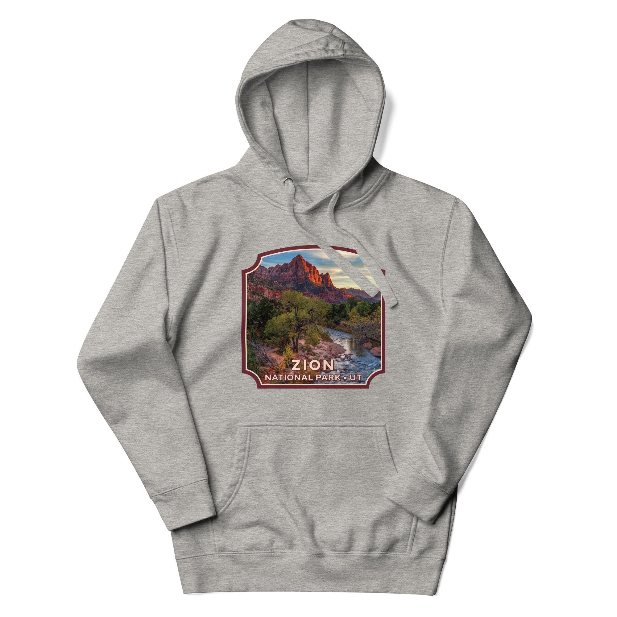 Zion National Park Hoodie