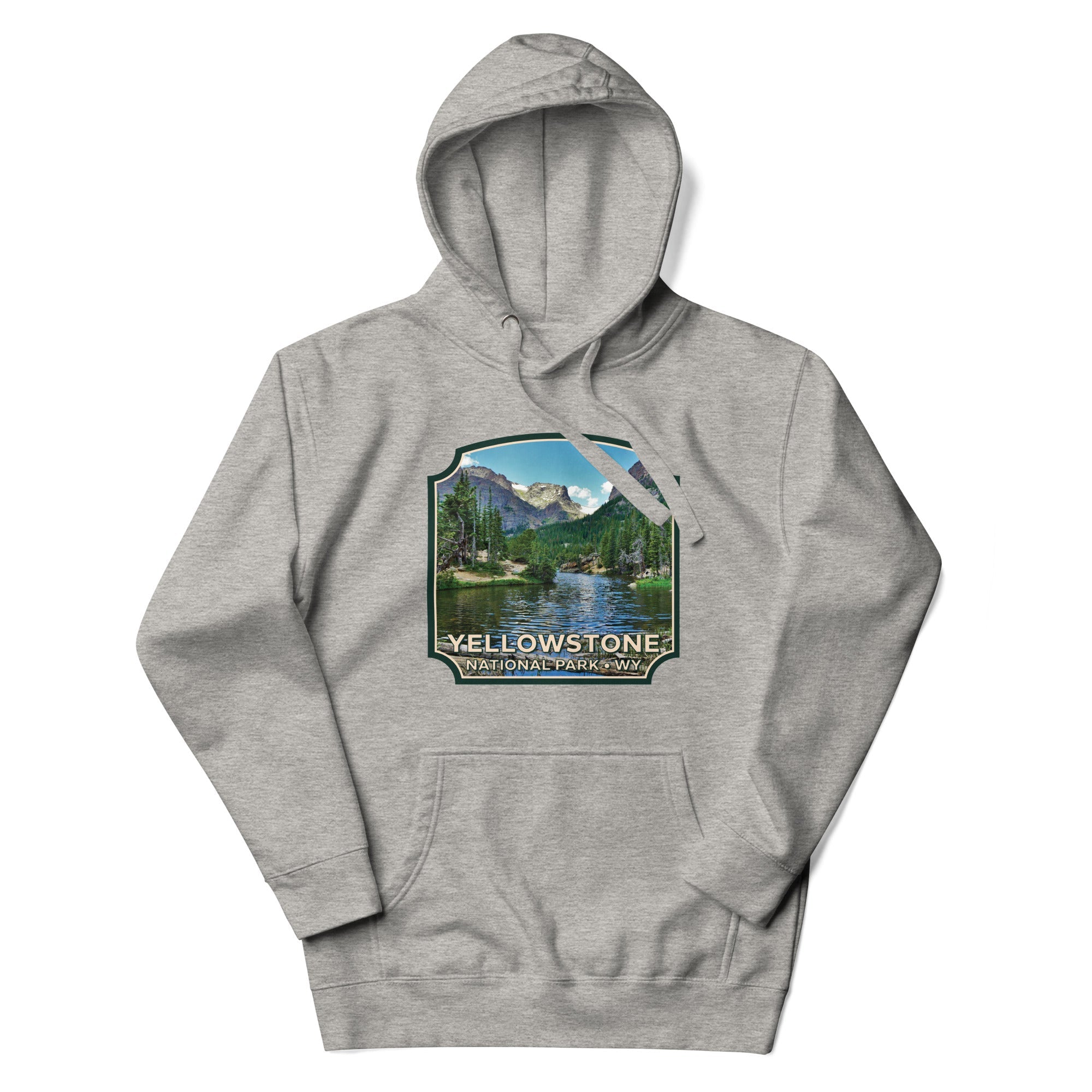 Yellowstone National Park Hoodie