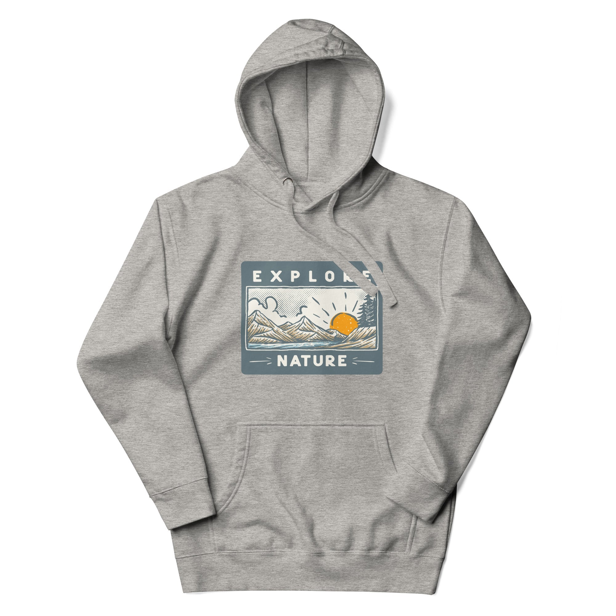 Explore Nature Hoodie