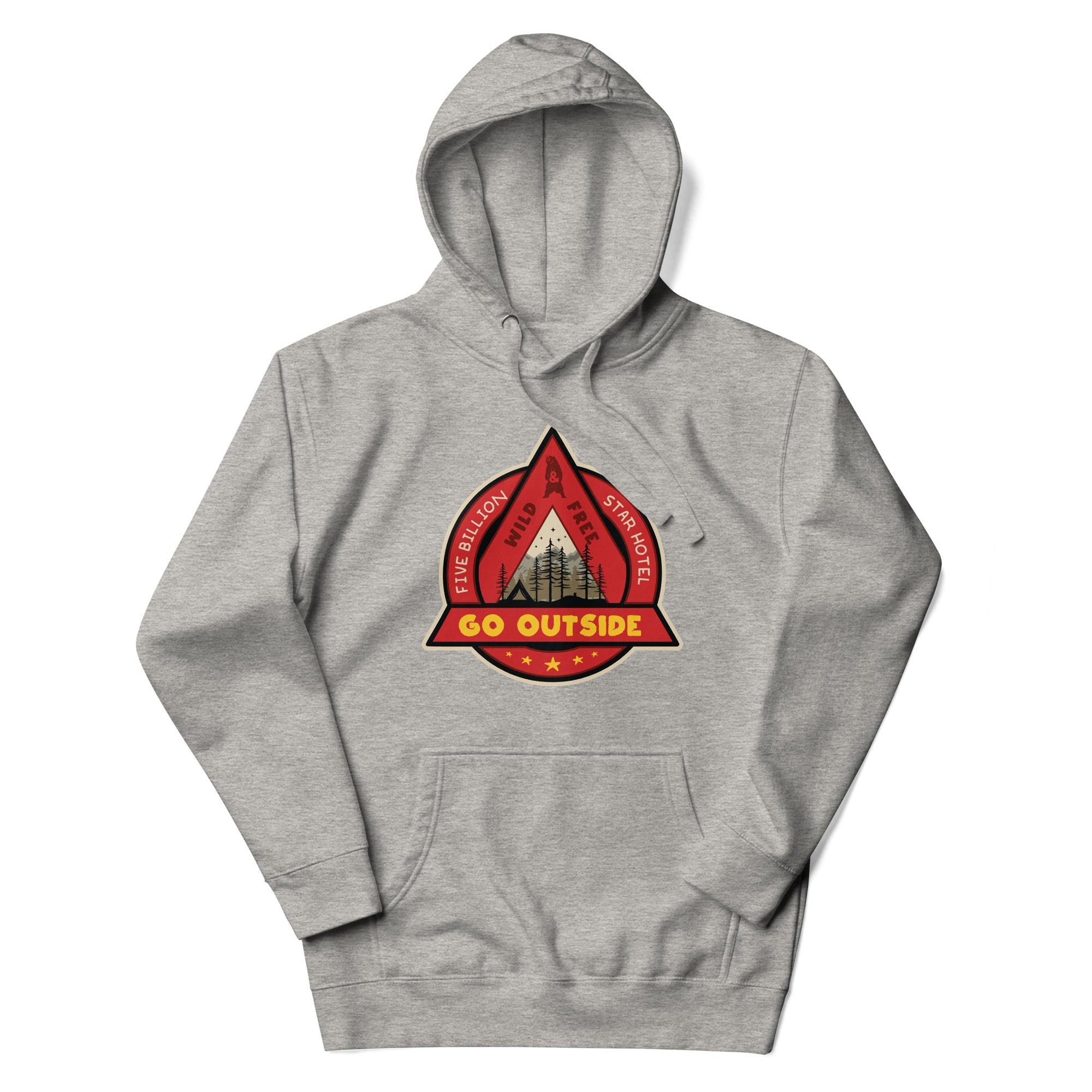 Five Million Star Hotel Hoodie