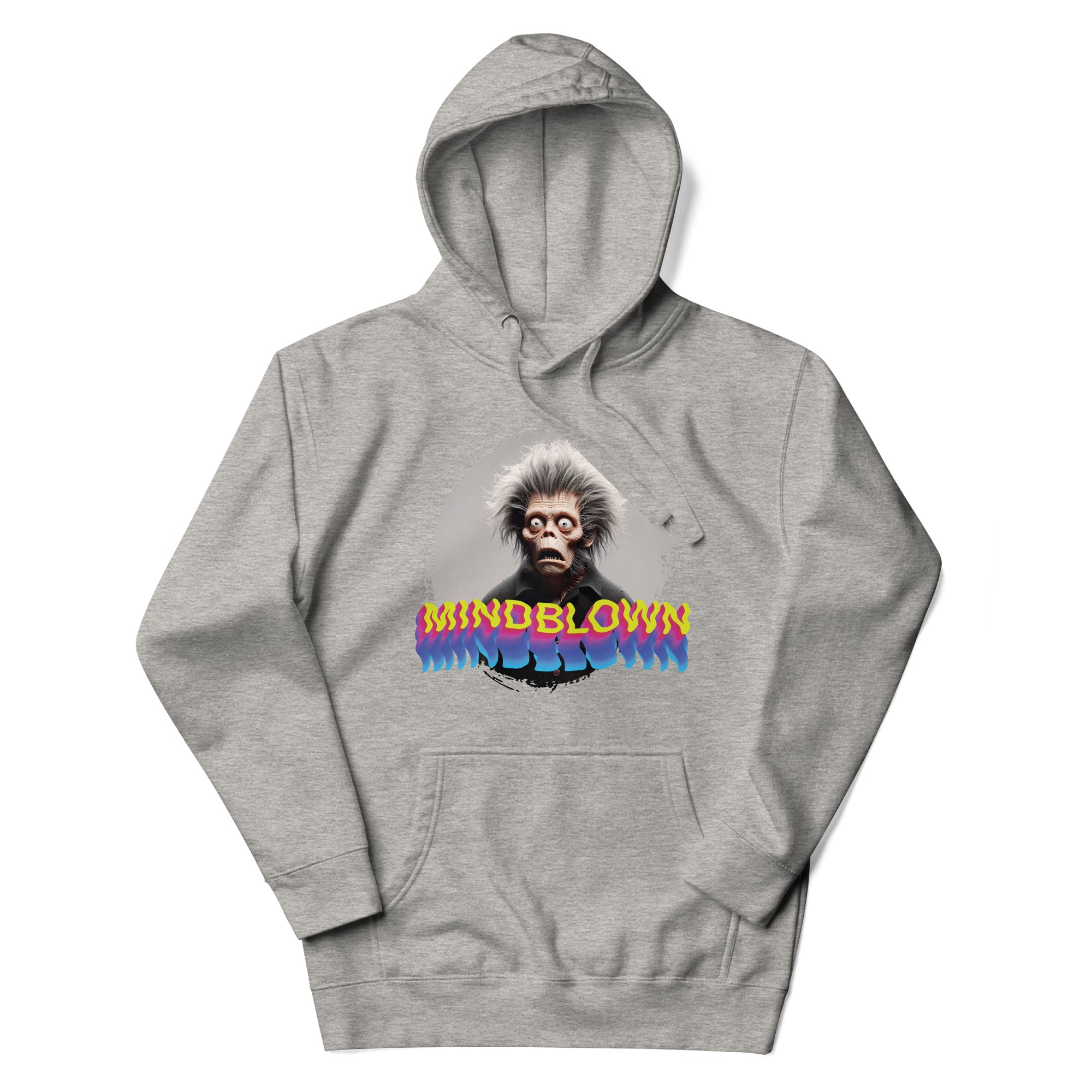 Mindblown Zombie Hoodie