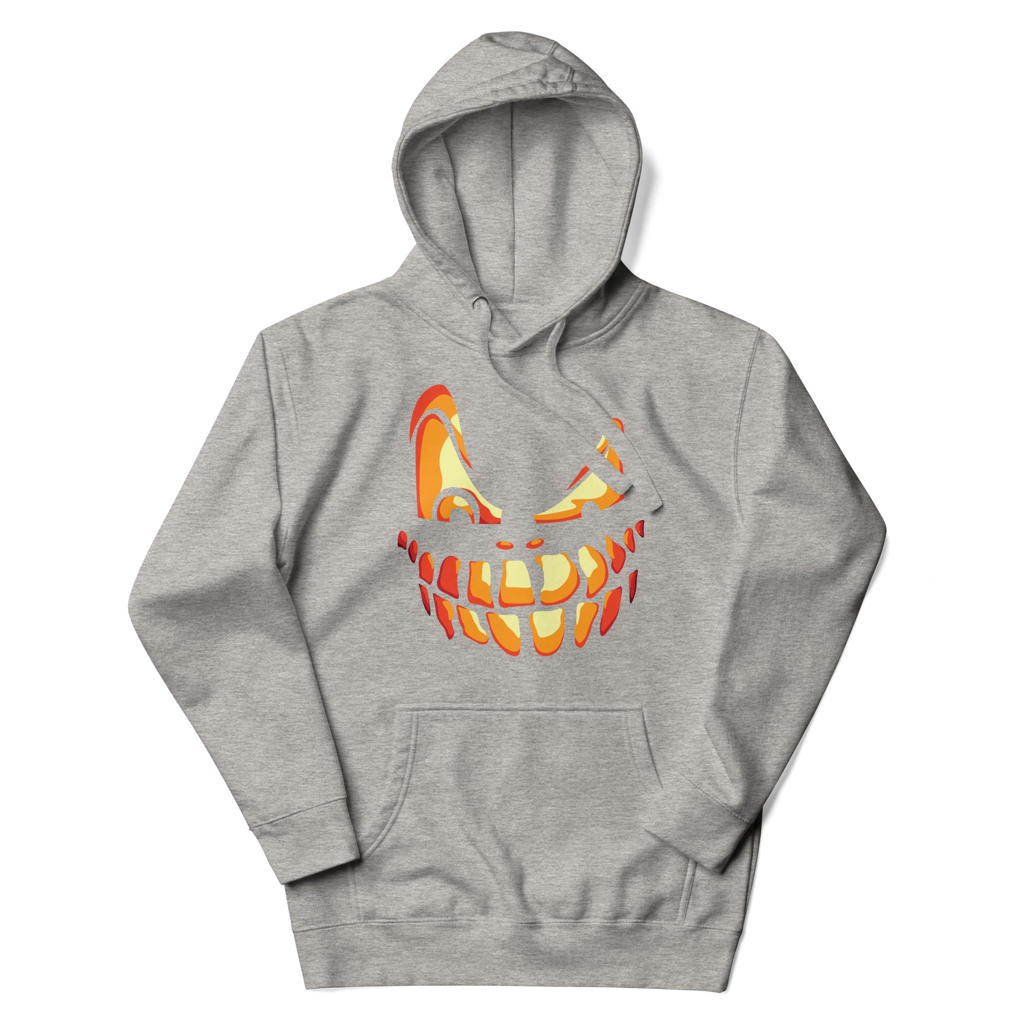 Jack-O-Lantern Face Hoodie