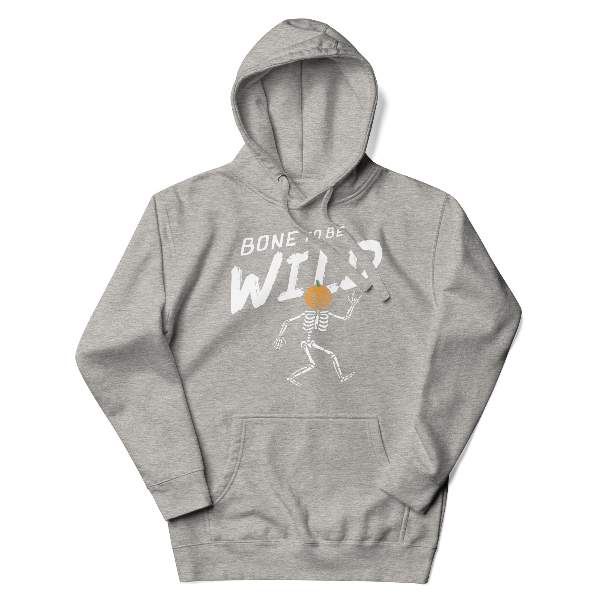 Bone To Be Wild Hoodie