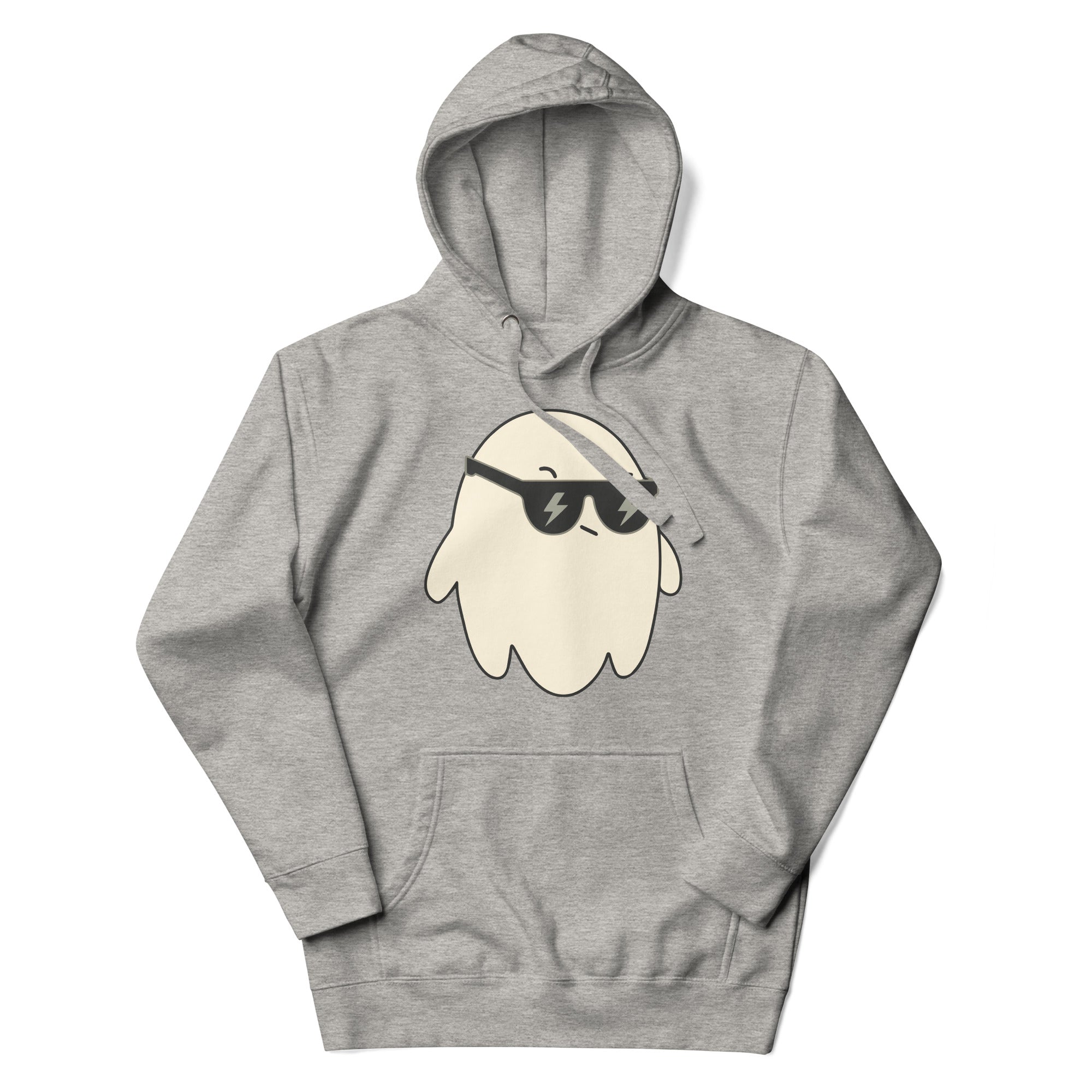 Cool Ghost Hoodie