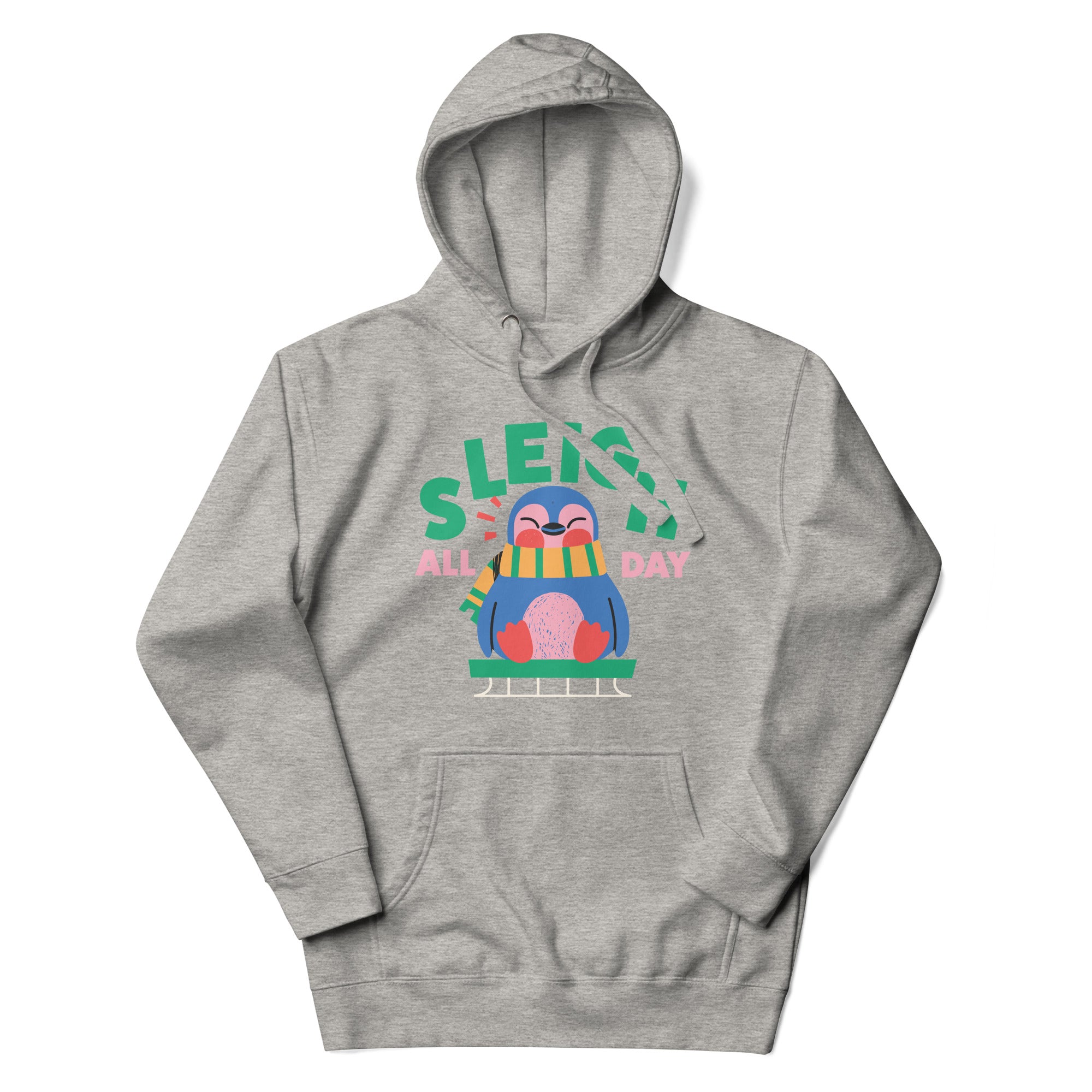 Sleigh All Day Hoodie