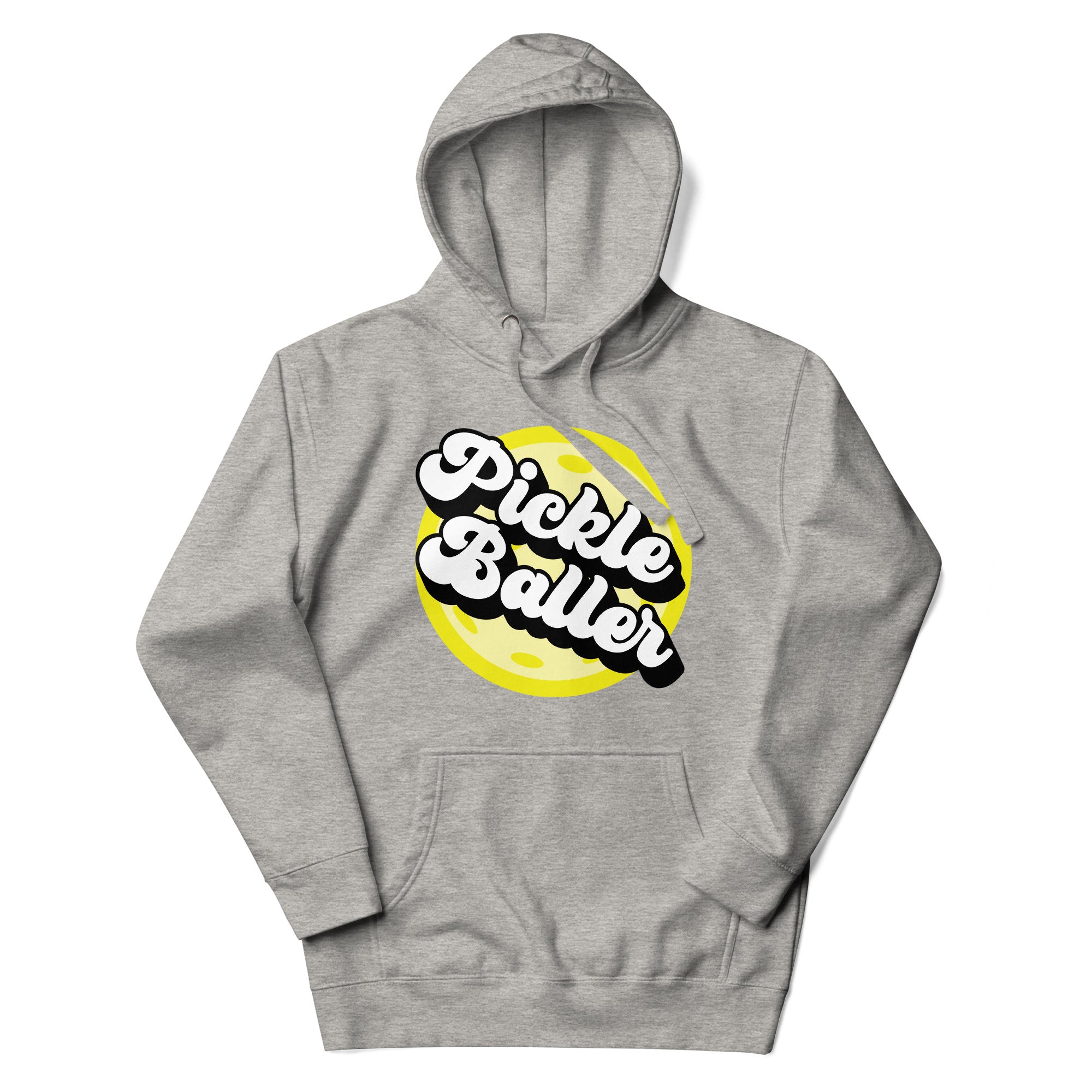 Pickleballer Hoodie