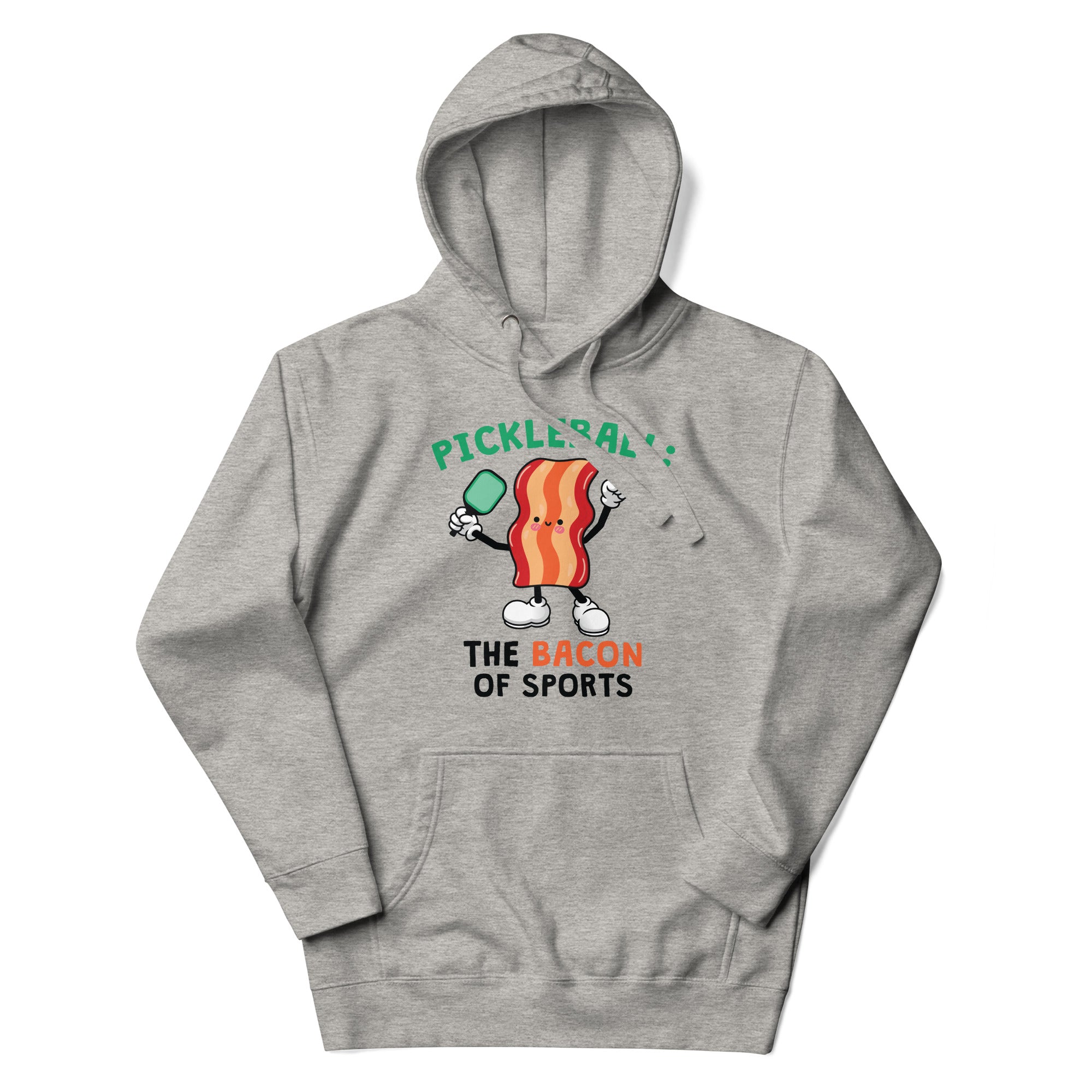 The Bacon Of Sports Hoodie