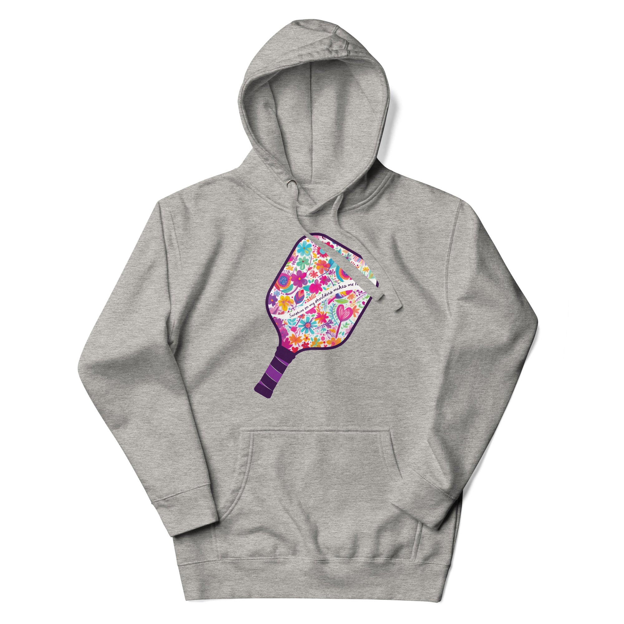 Sunshine On My Shoulders Hoodie