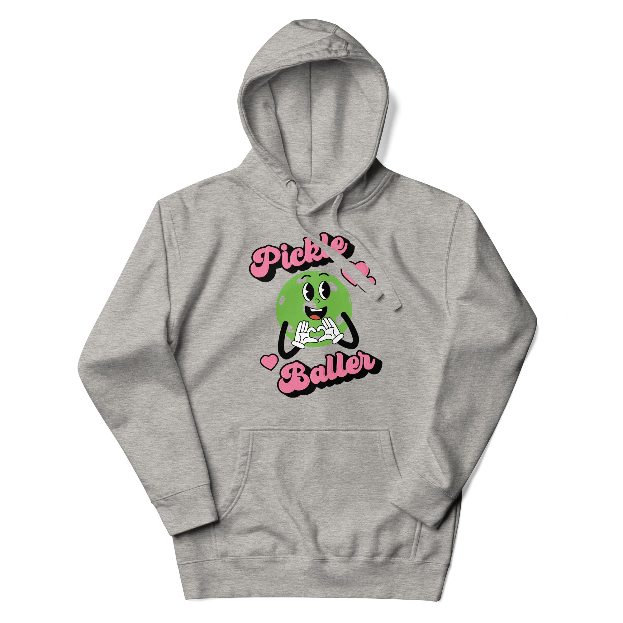 Pickle Baller Hoodie