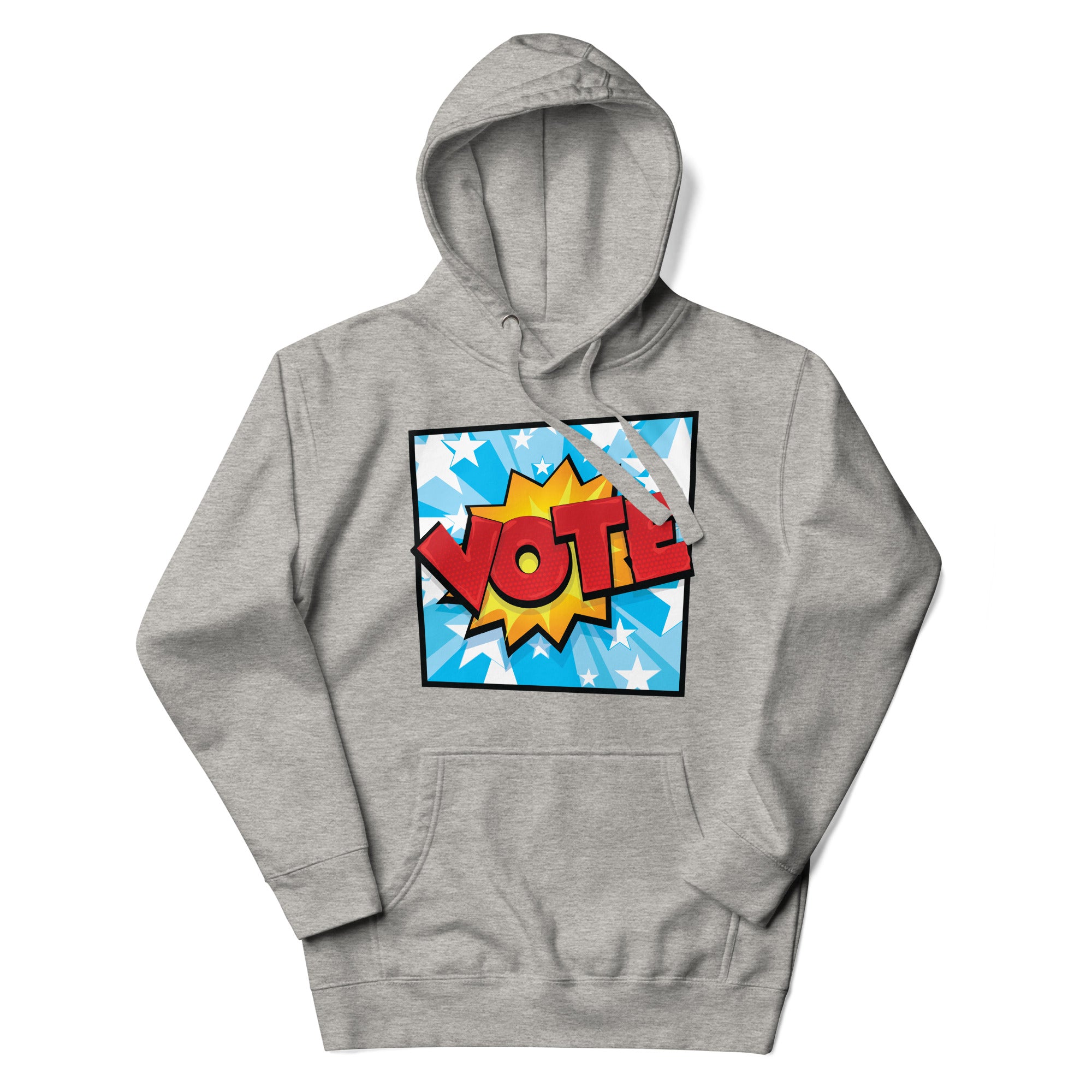 Pop Art Vote Hoodie