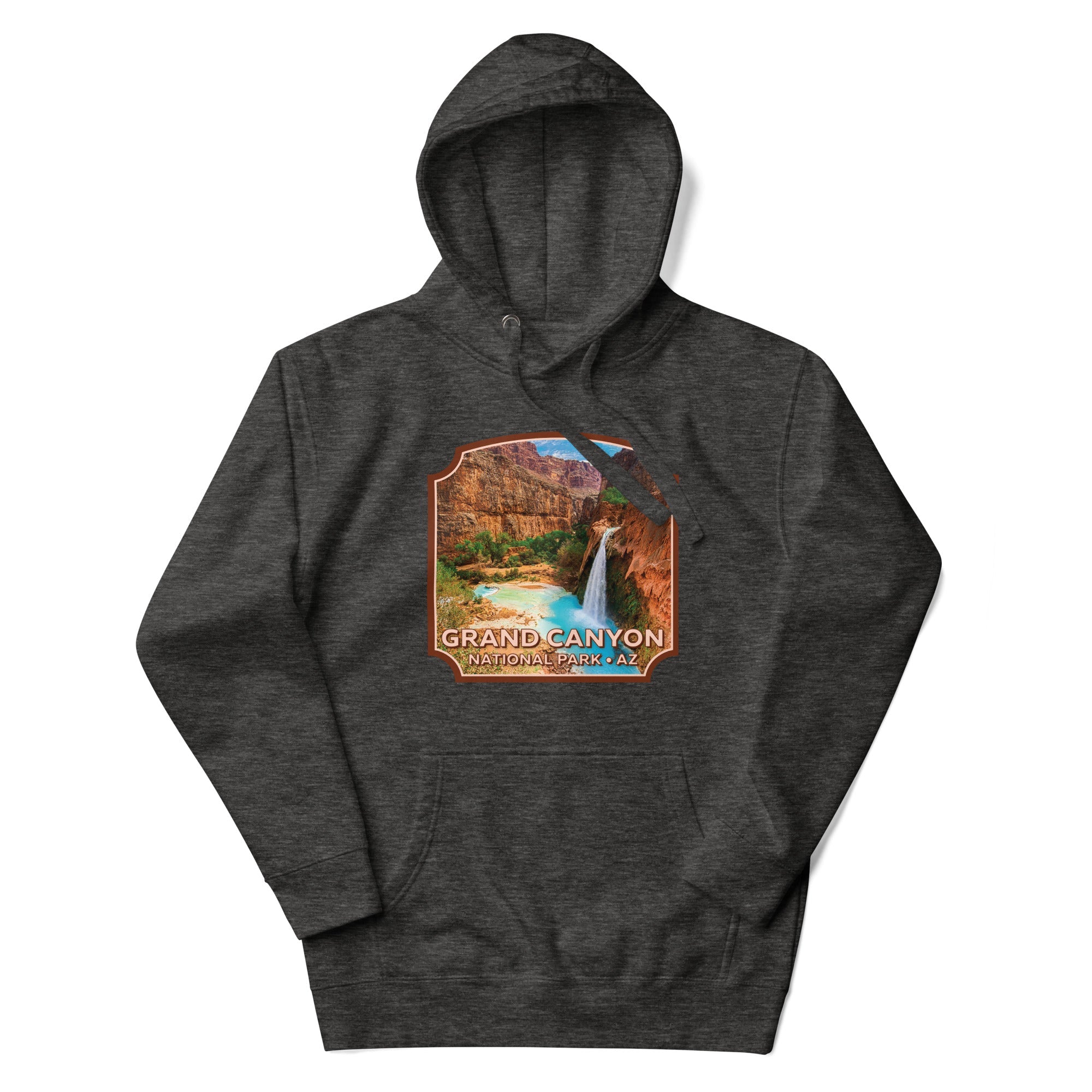 Grand Canyon National Park Hoodie