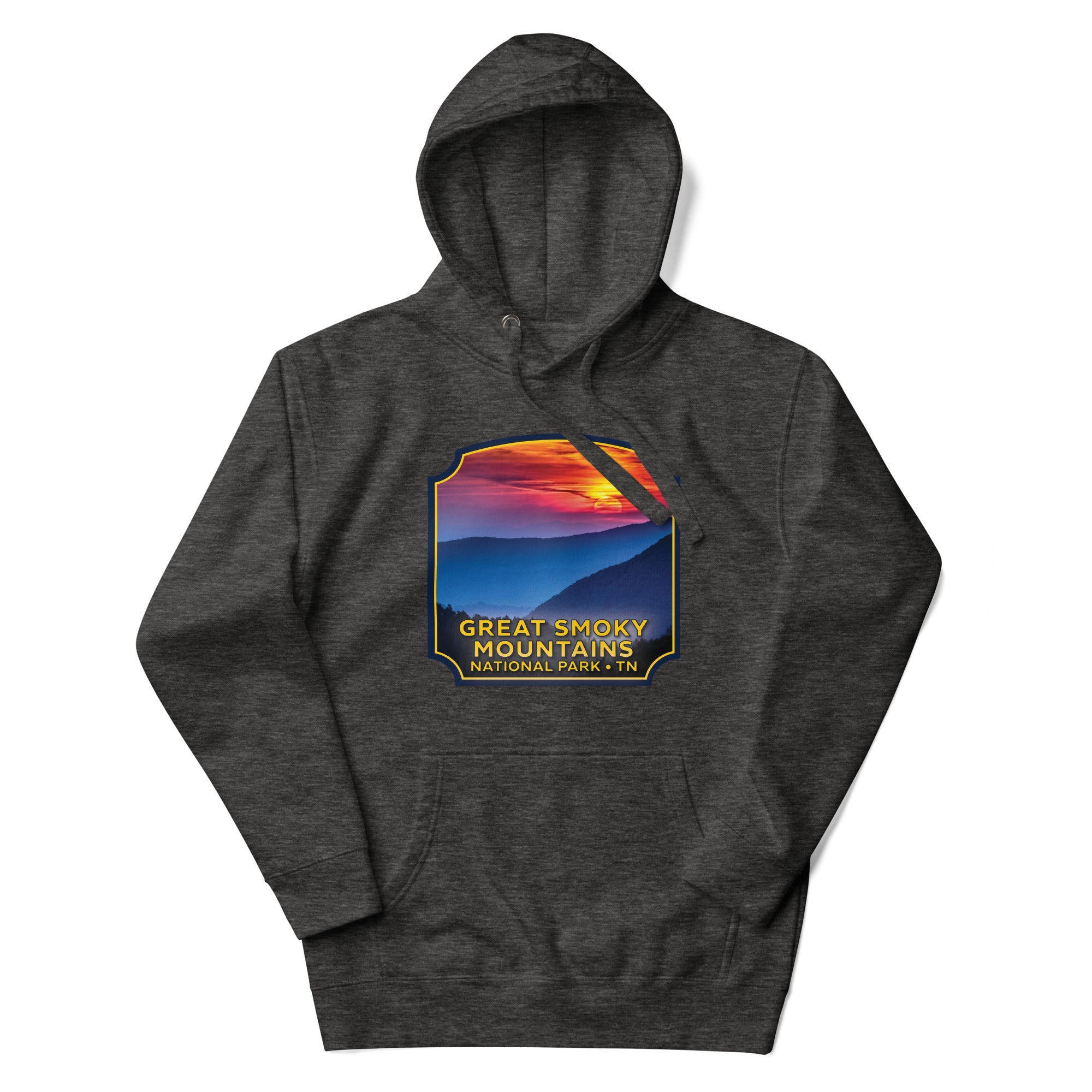 Great Smoky Mountains National Park Hoodie