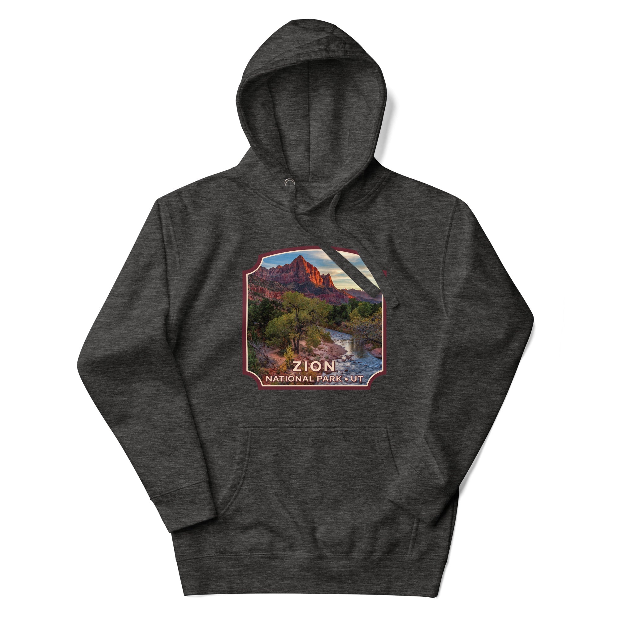 Zion National Park Hoodie