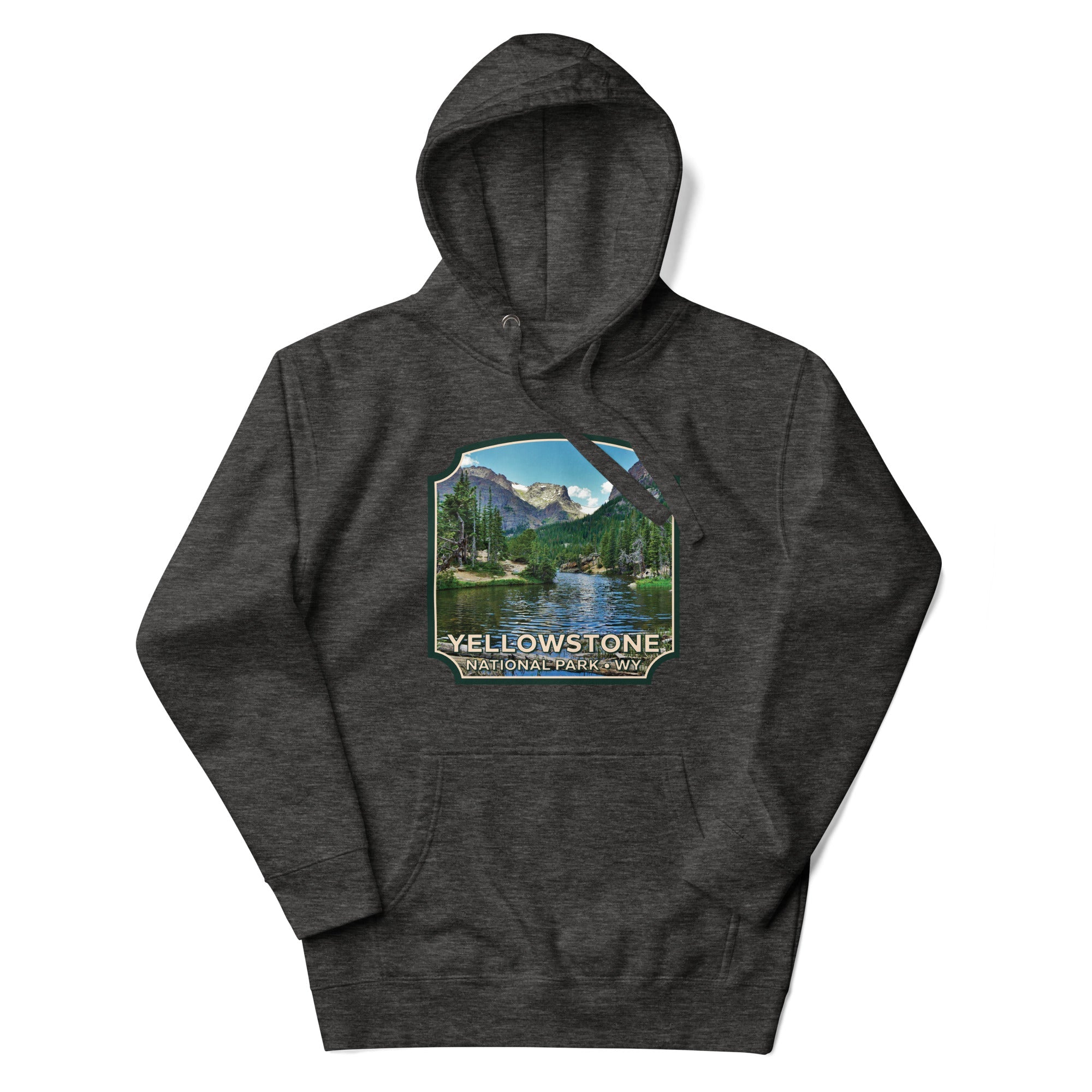 Yellowstone National Park Hoodie