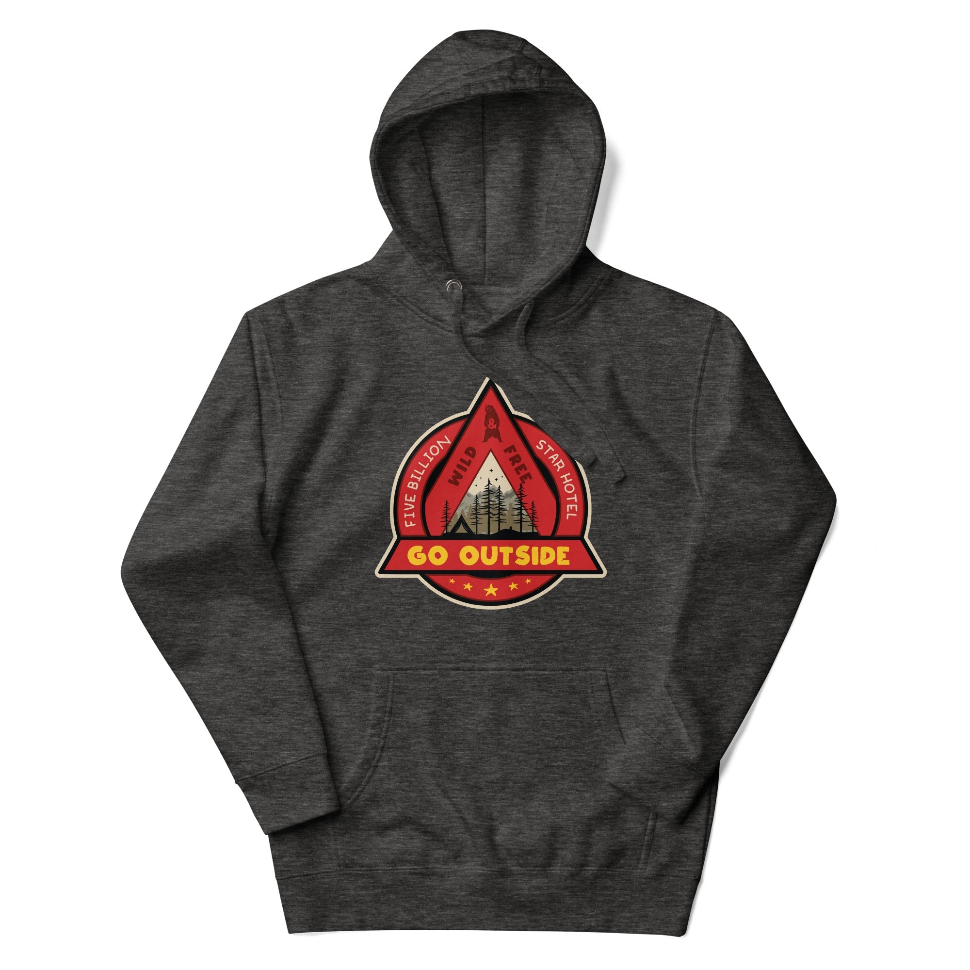 Five Million Star Hotel Hoodie