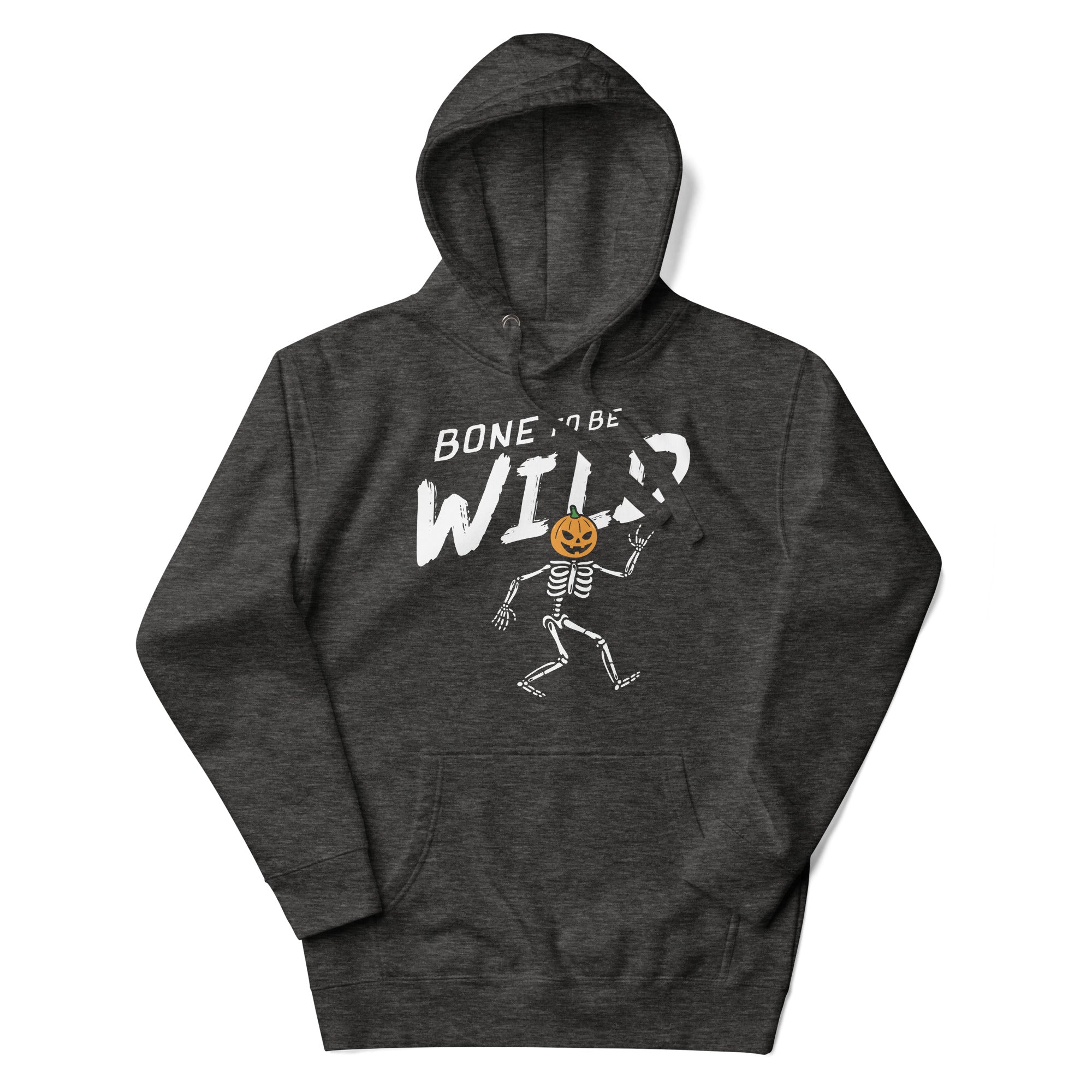 Bone To Be Wild Hoodie