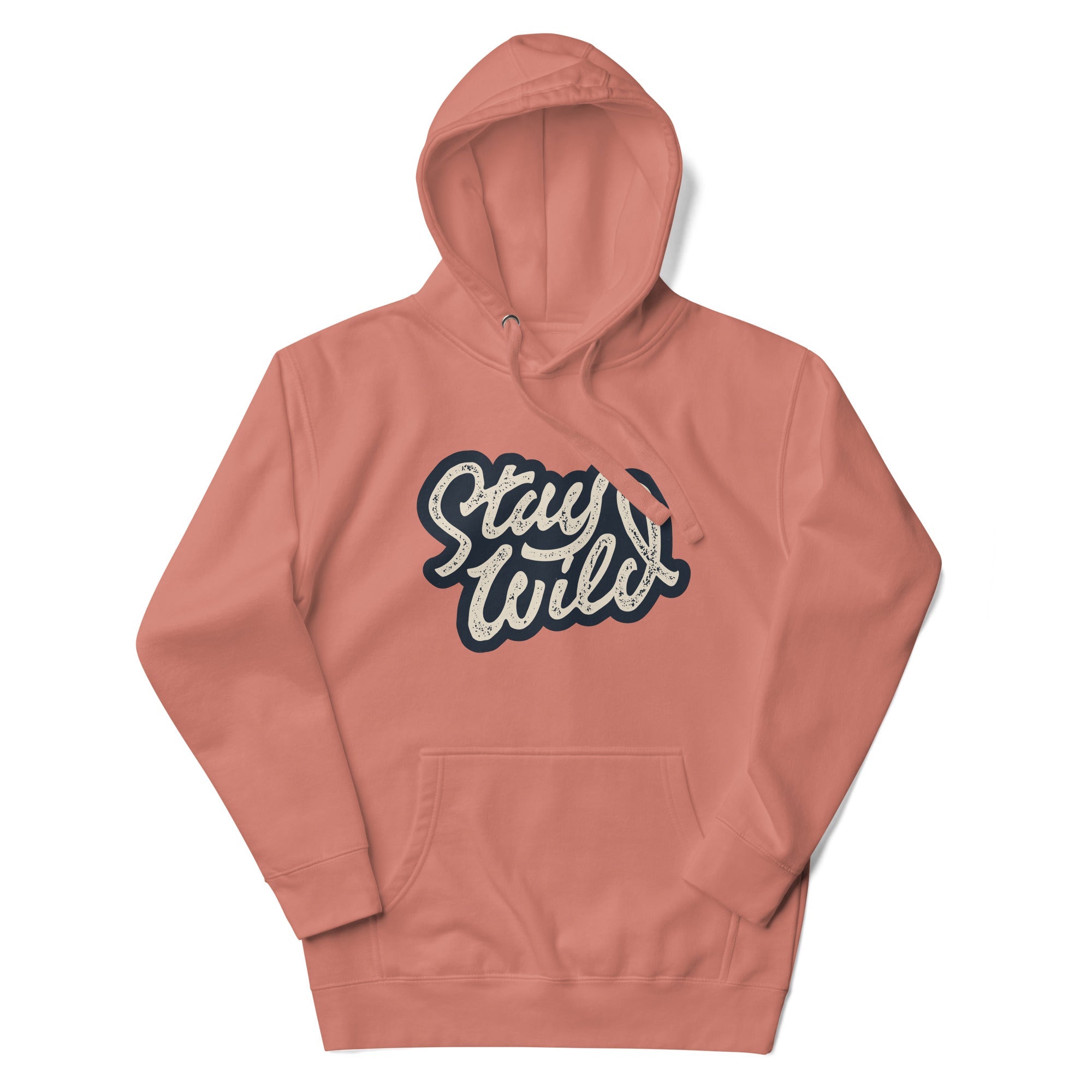 Stay Wild Unisex Hoodie