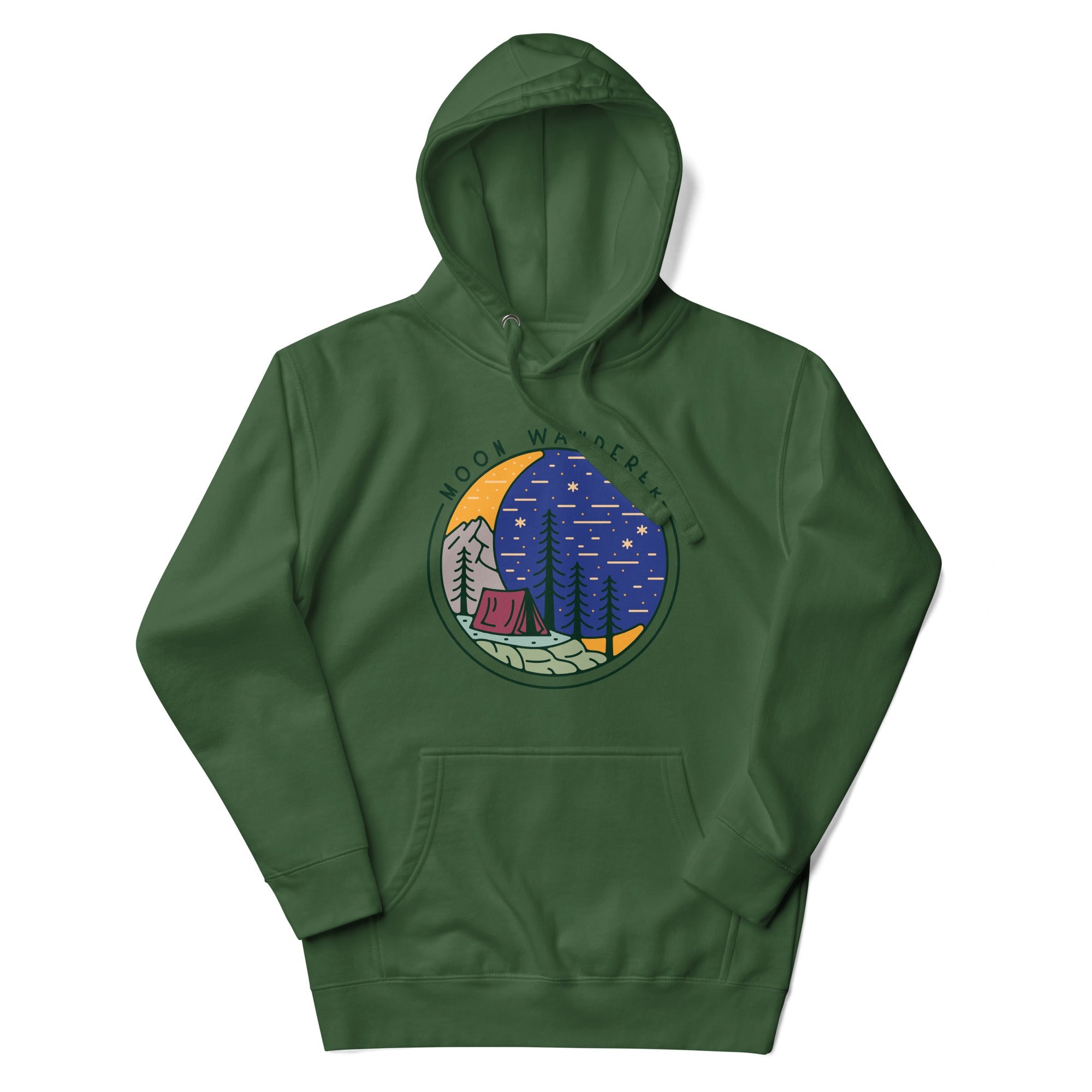 Moon Wanderer Hoodie