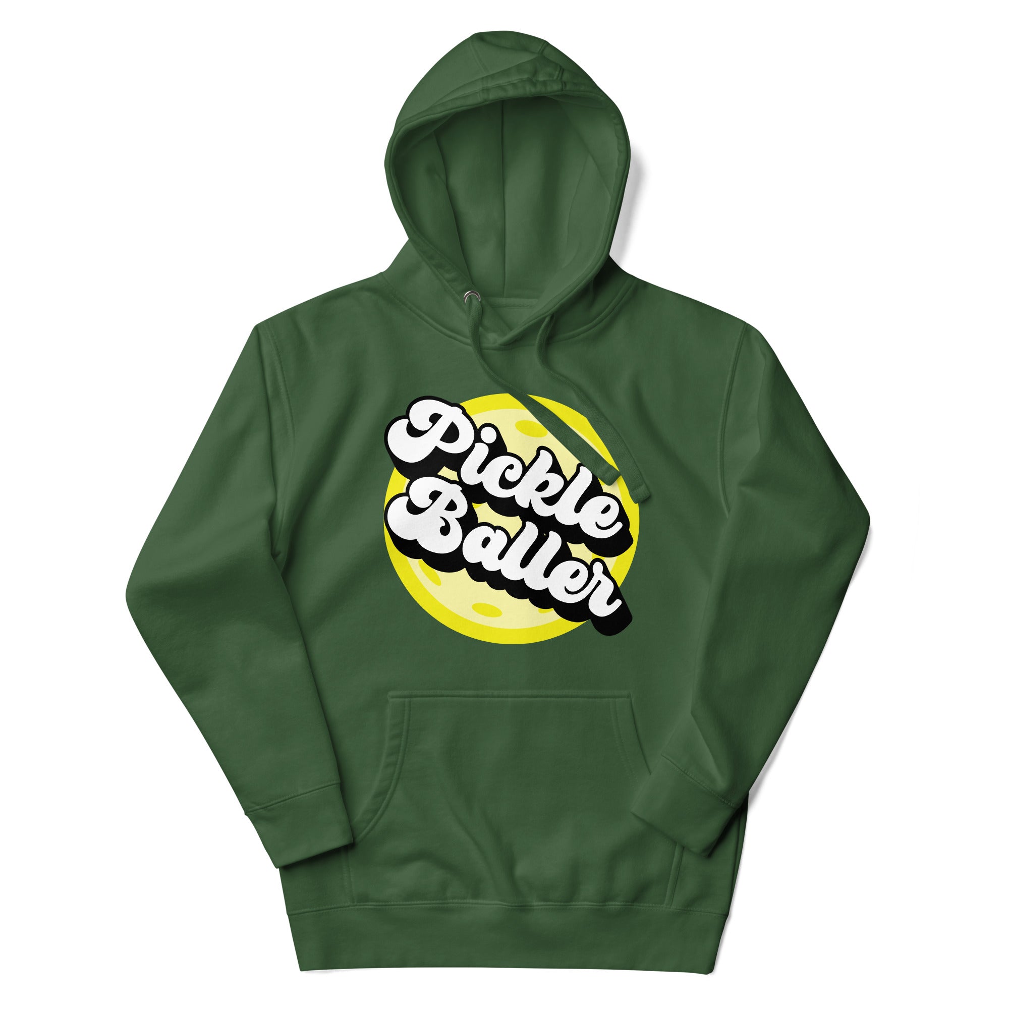 Pickleballer Hoodie