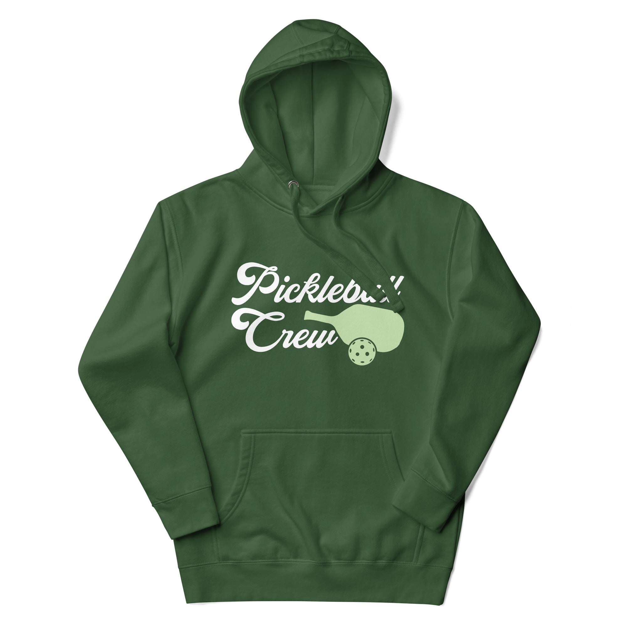 Pickleball Crew Hoodie