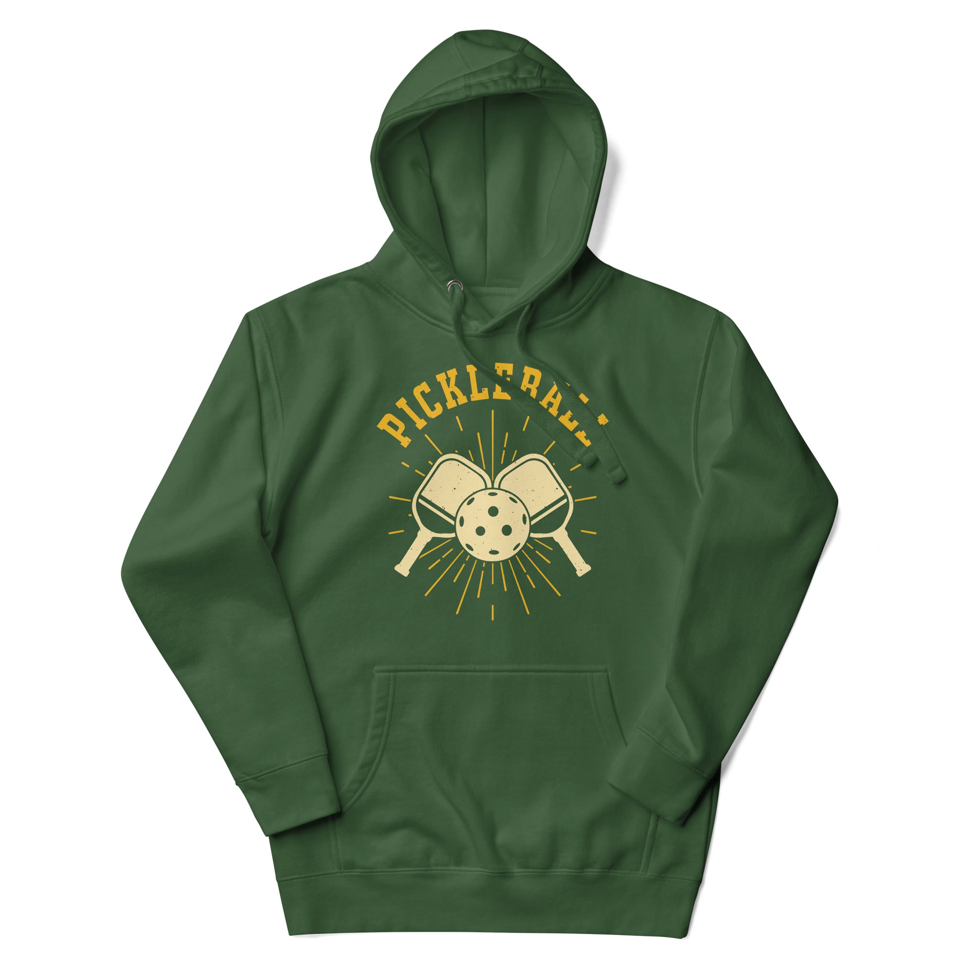 Pickleball Paddles Hoodie