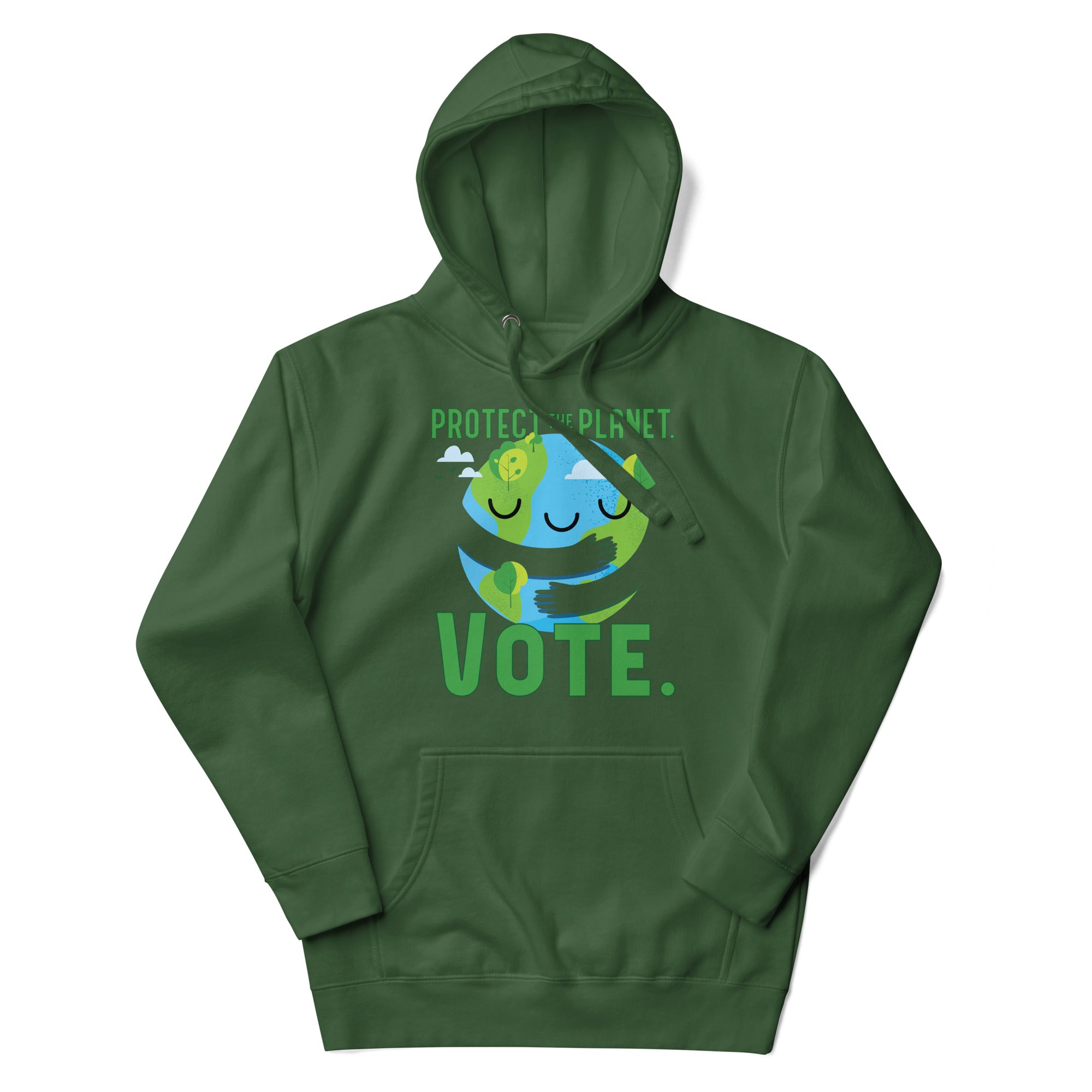 Protect The Planet Hoodie