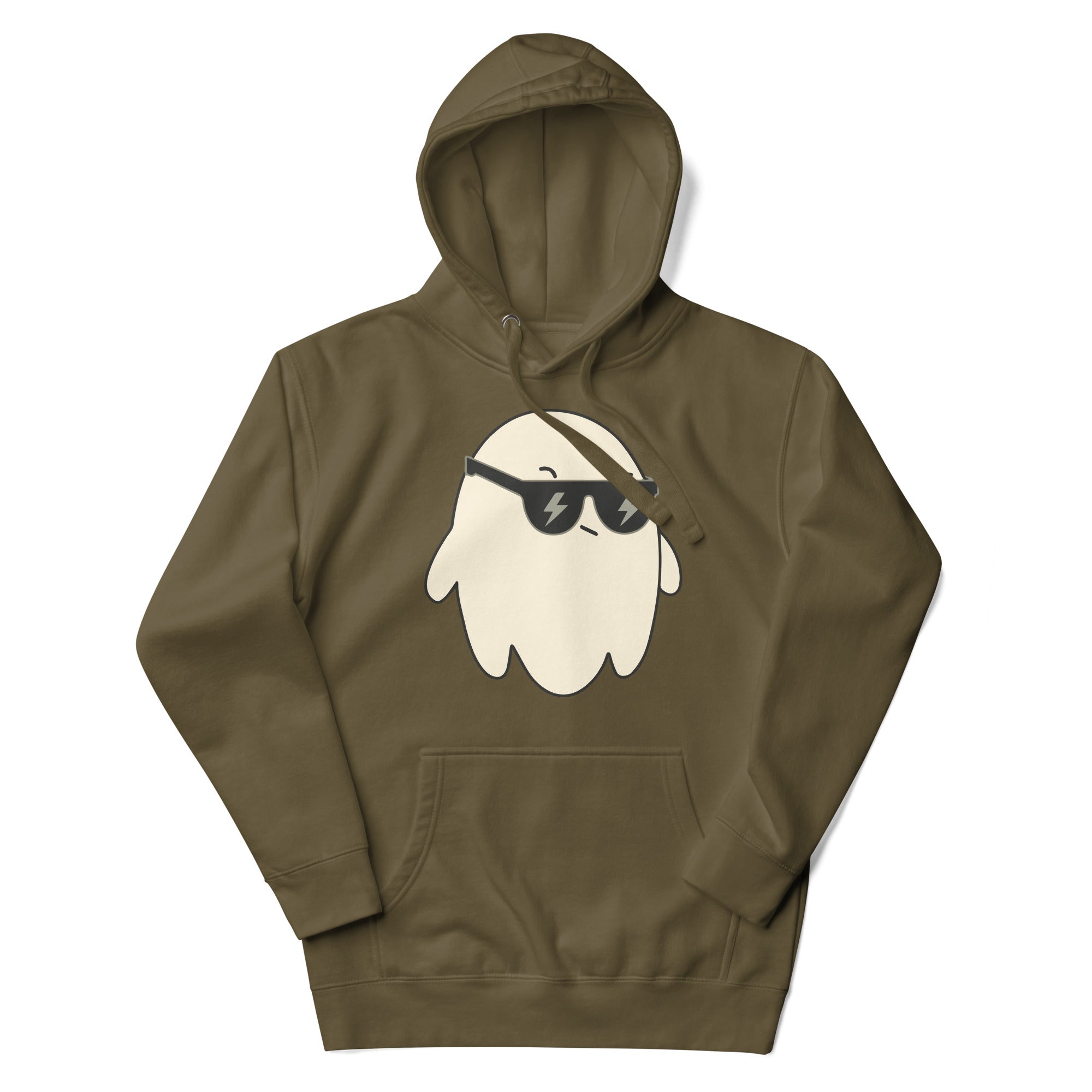 Cool Ghost Hoodie