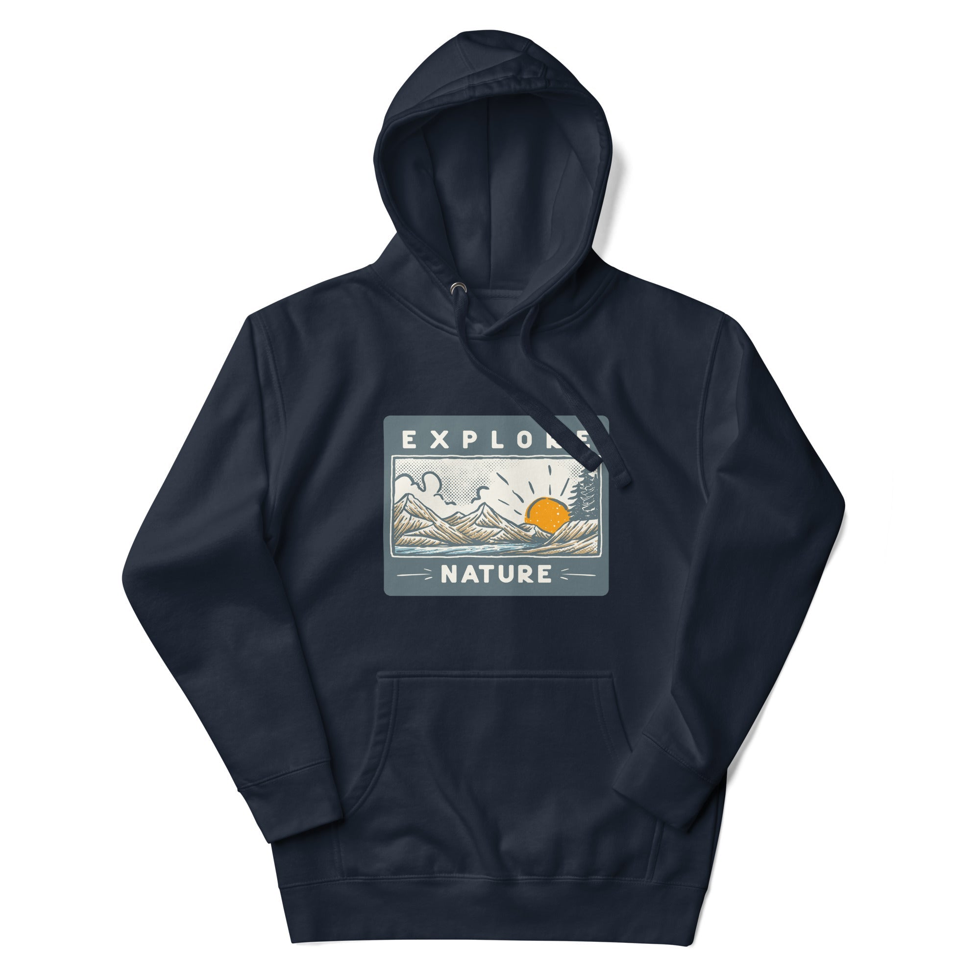 Explore Nature Hoodie