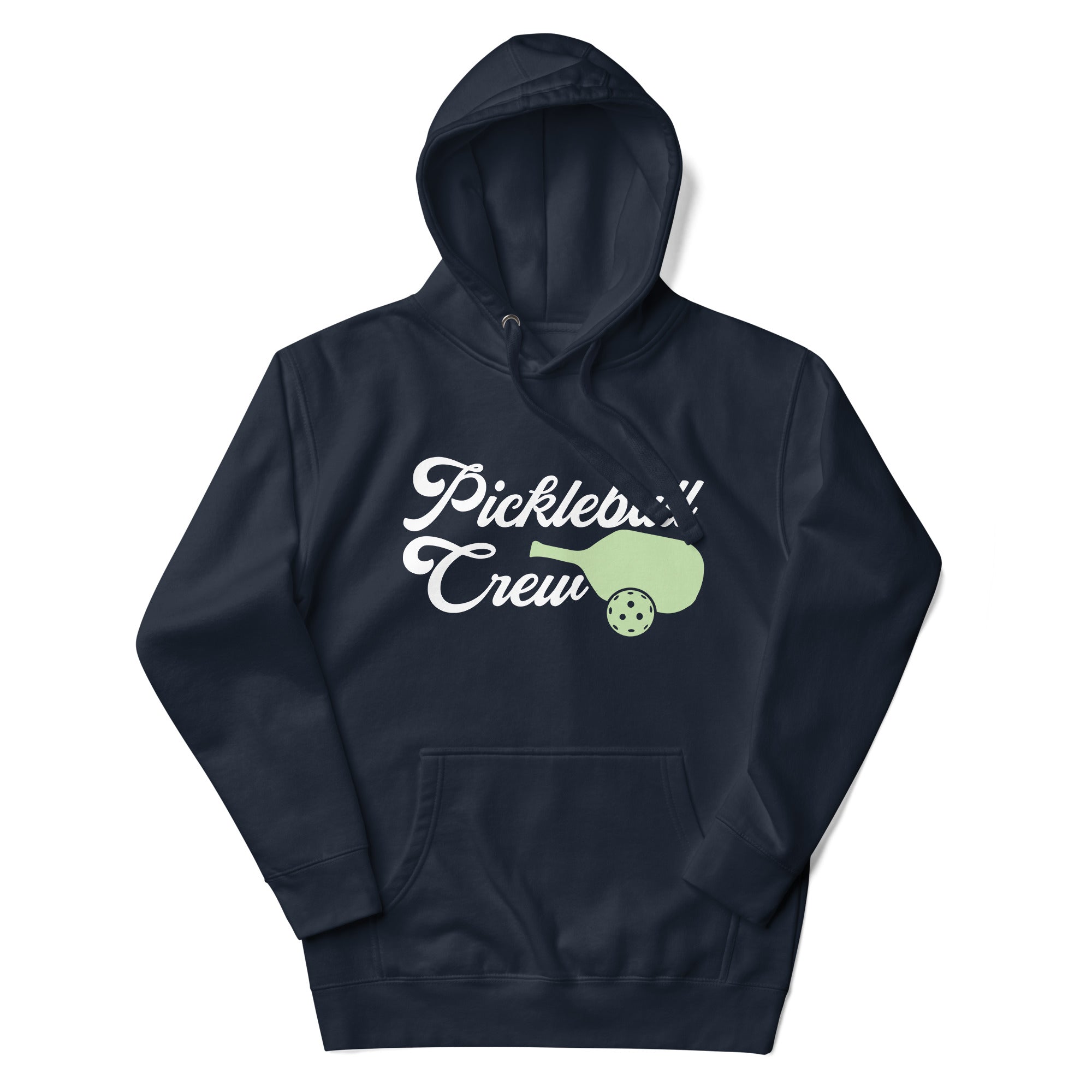 Pickleball Crew Hoodie