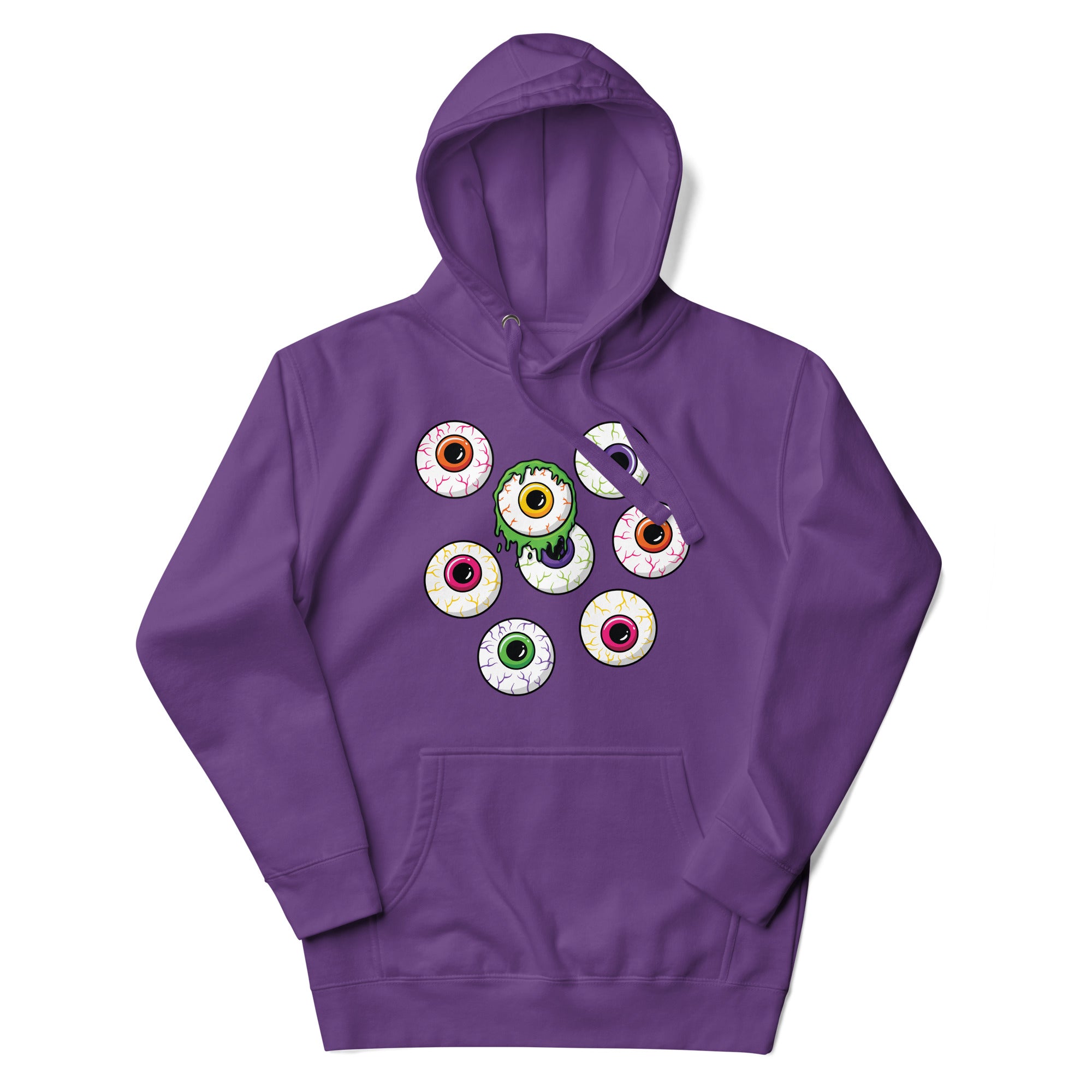 Eyeballs Hoodie