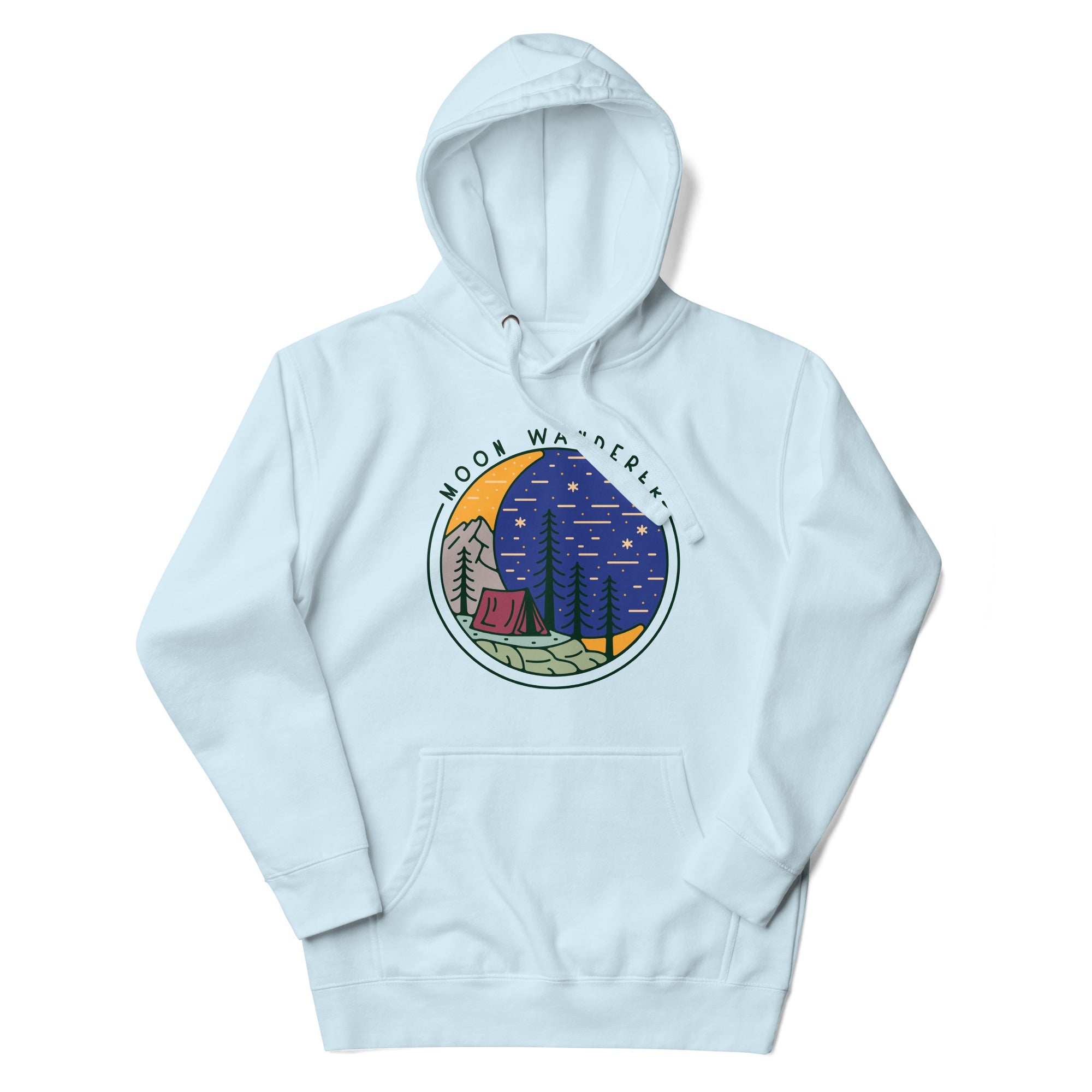 Moon Wanderer Hoodie