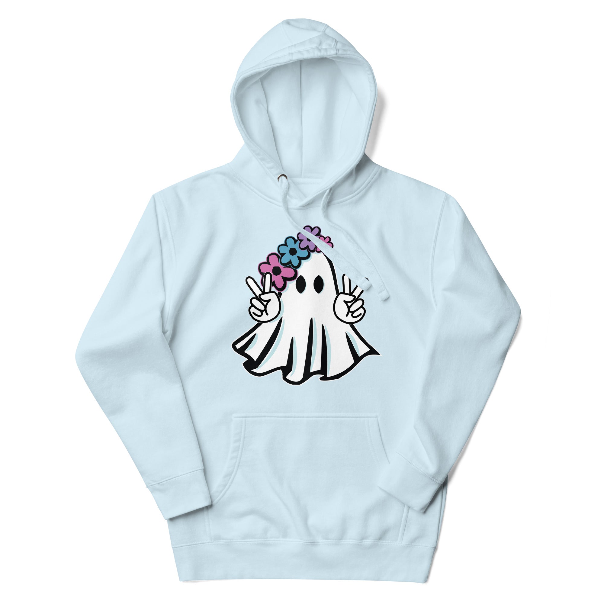 Peace Ghost Hoodie