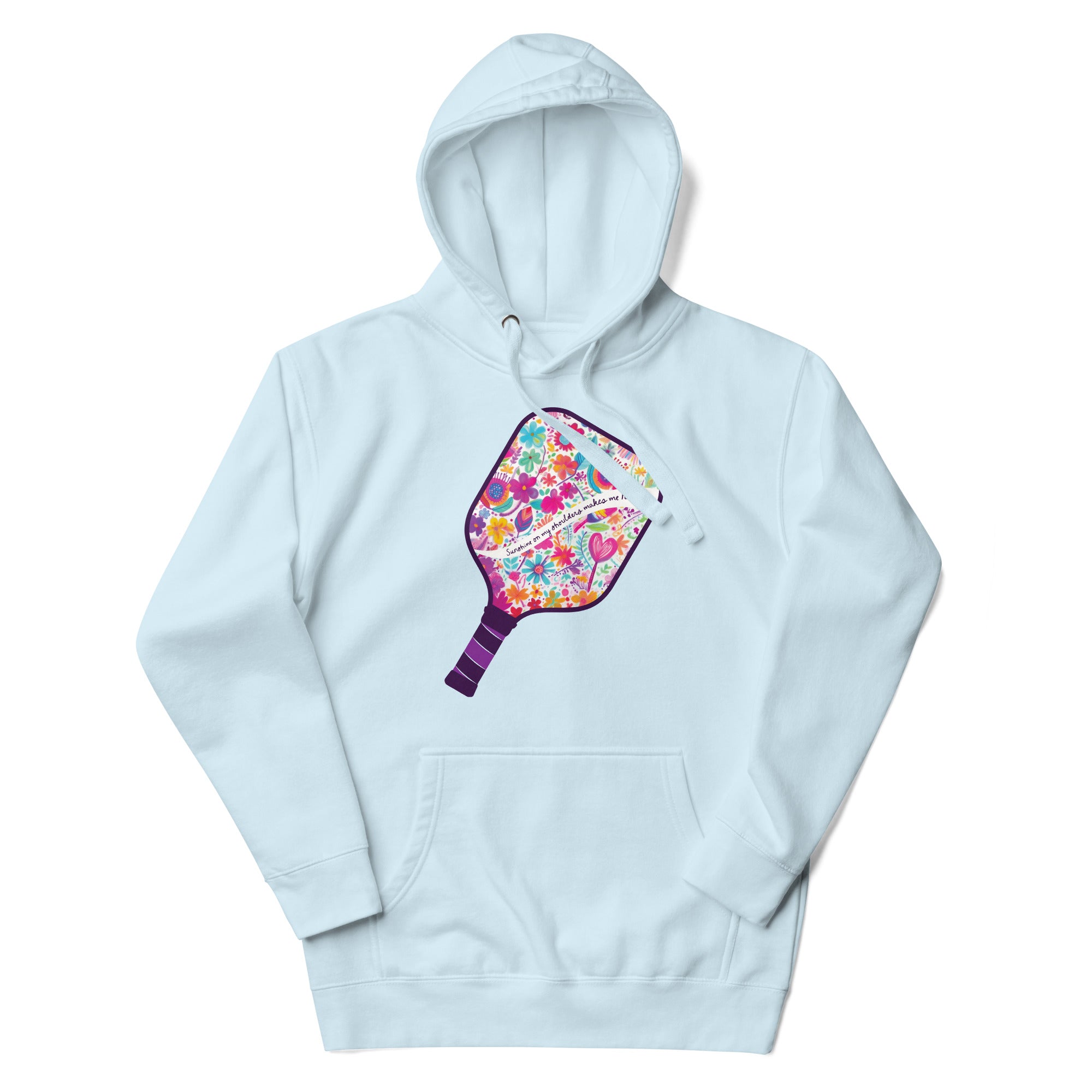 Sunshine On My Shoulders Hoodie