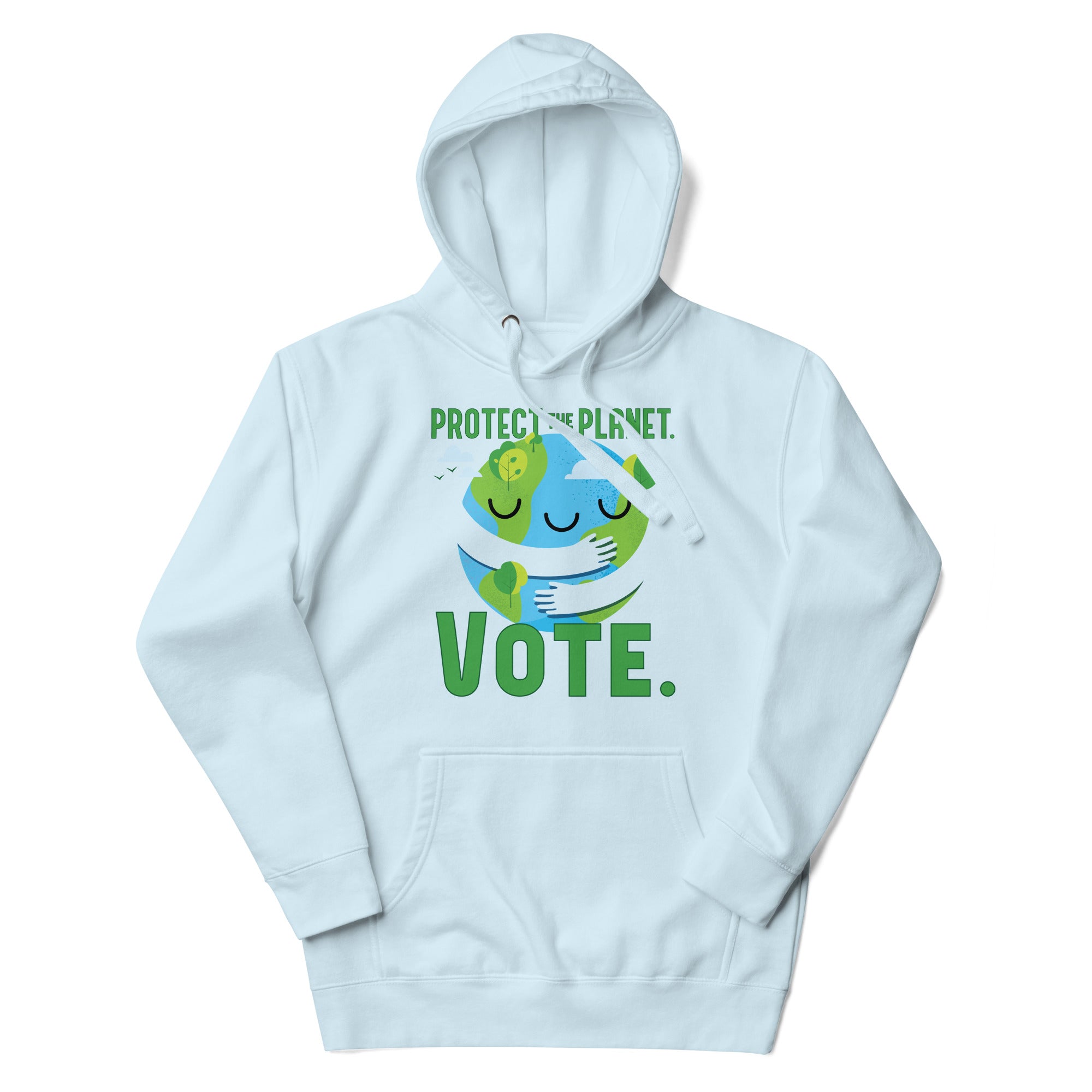 Protect The Planet Hoodie