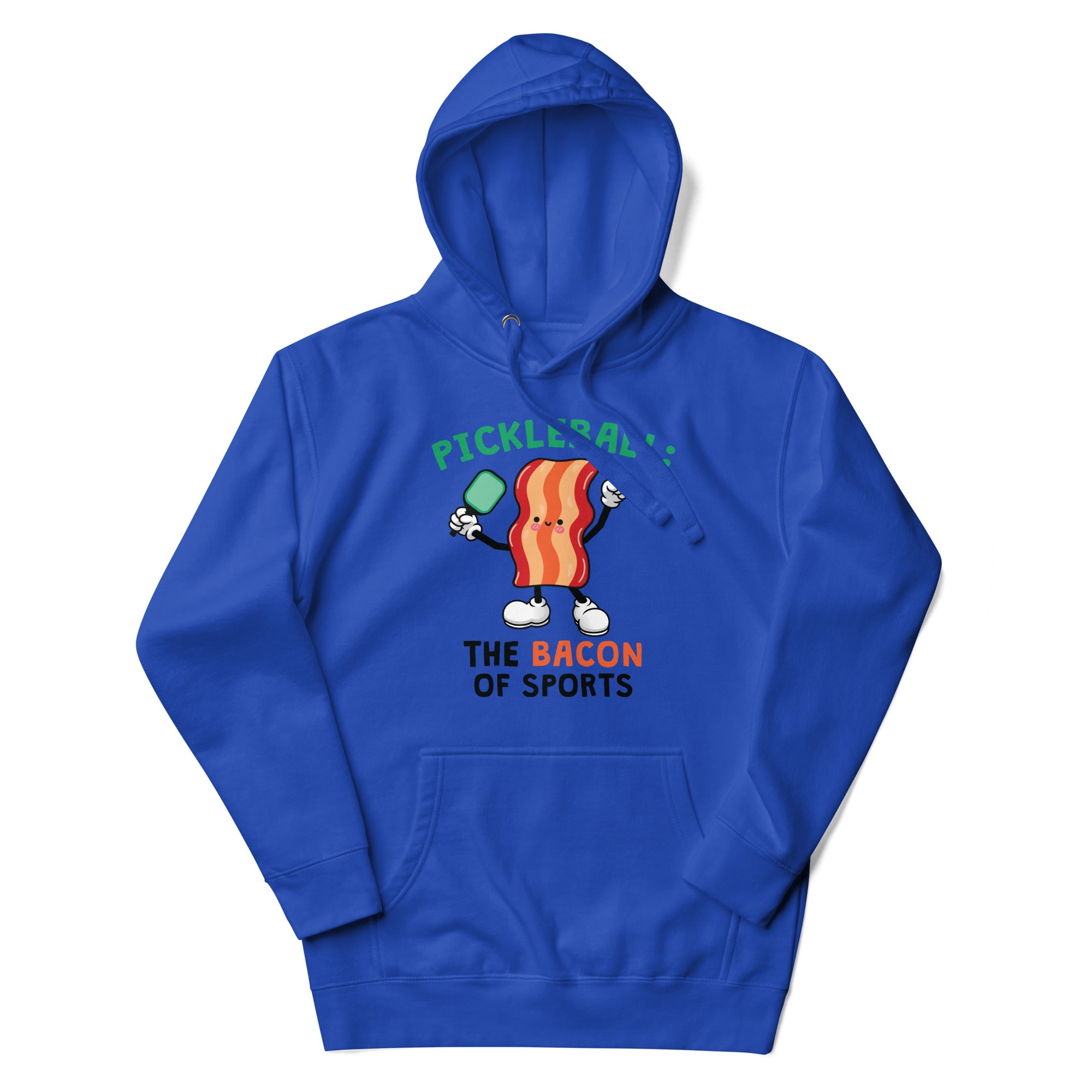 The Bacon Of Sports Hoodie