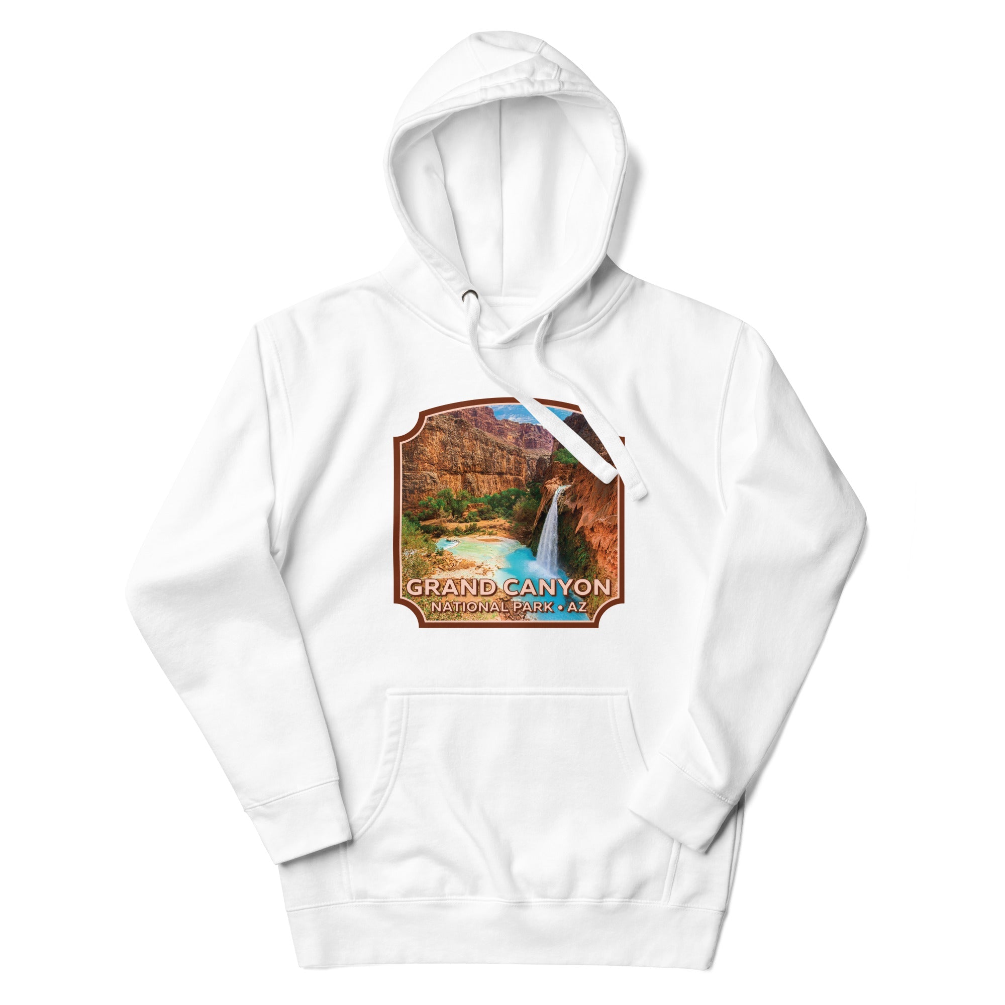 Grand Canyon National Park Hoodie