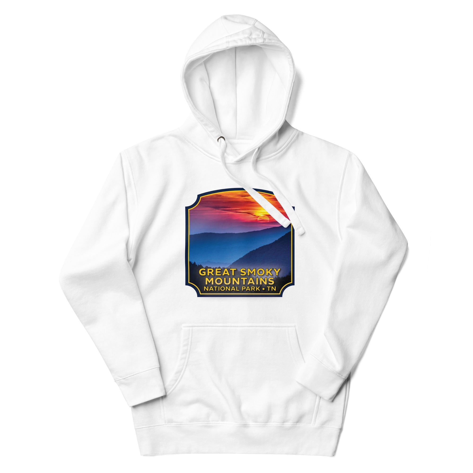 Great Smoky Mountains National Park Hoodie