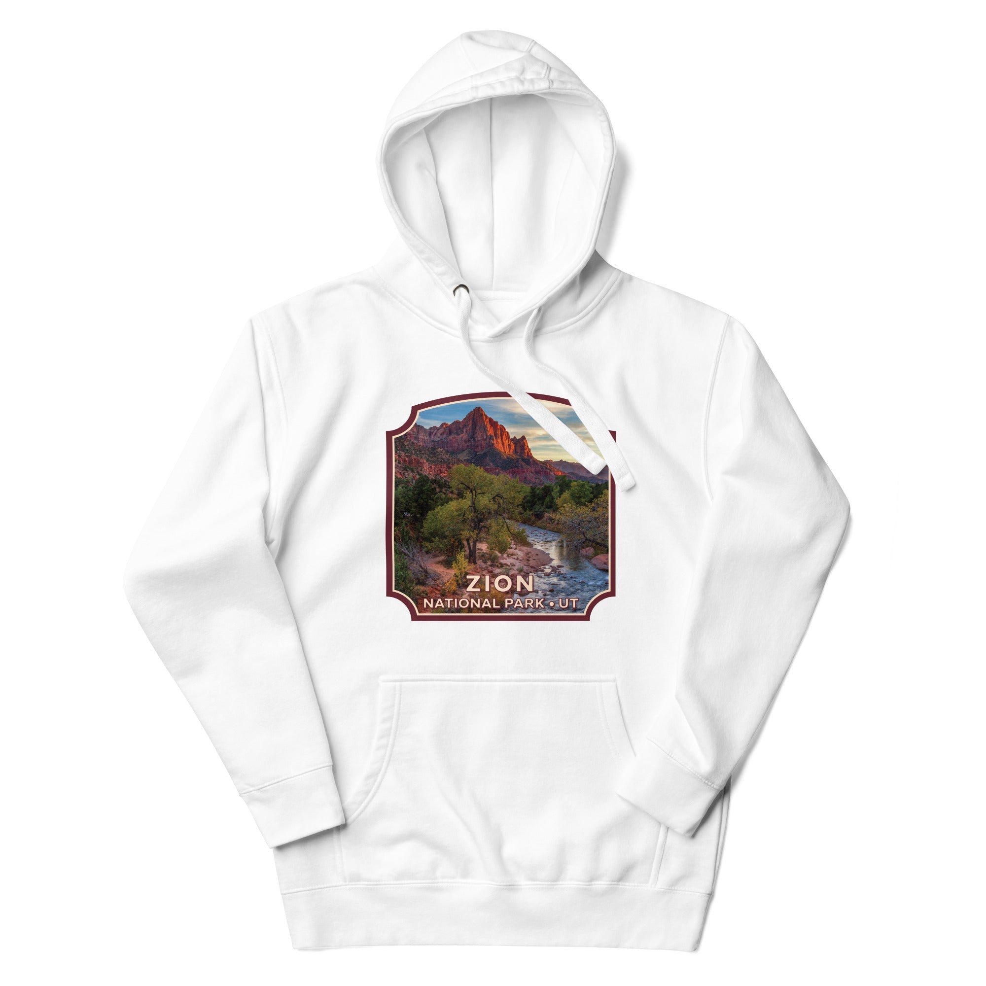 Zion National Park Hoodie