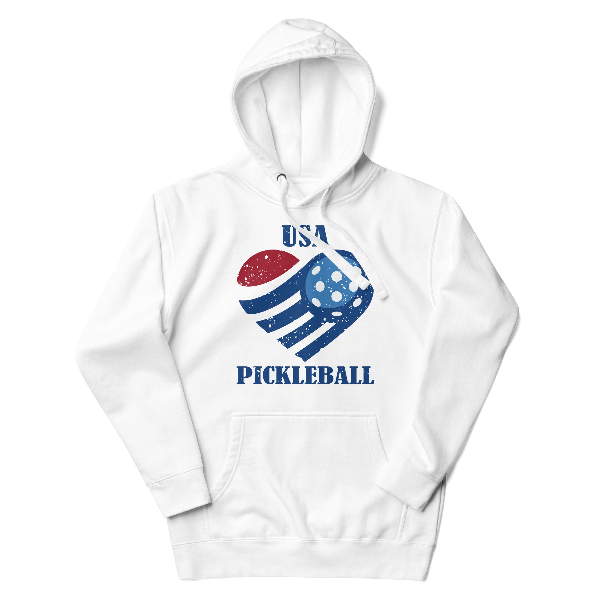 USA Pickleball Hoodie