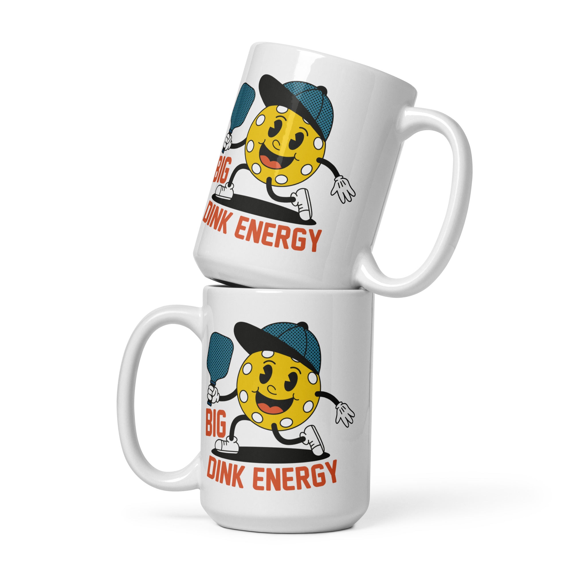 Big Dink Energy Mug