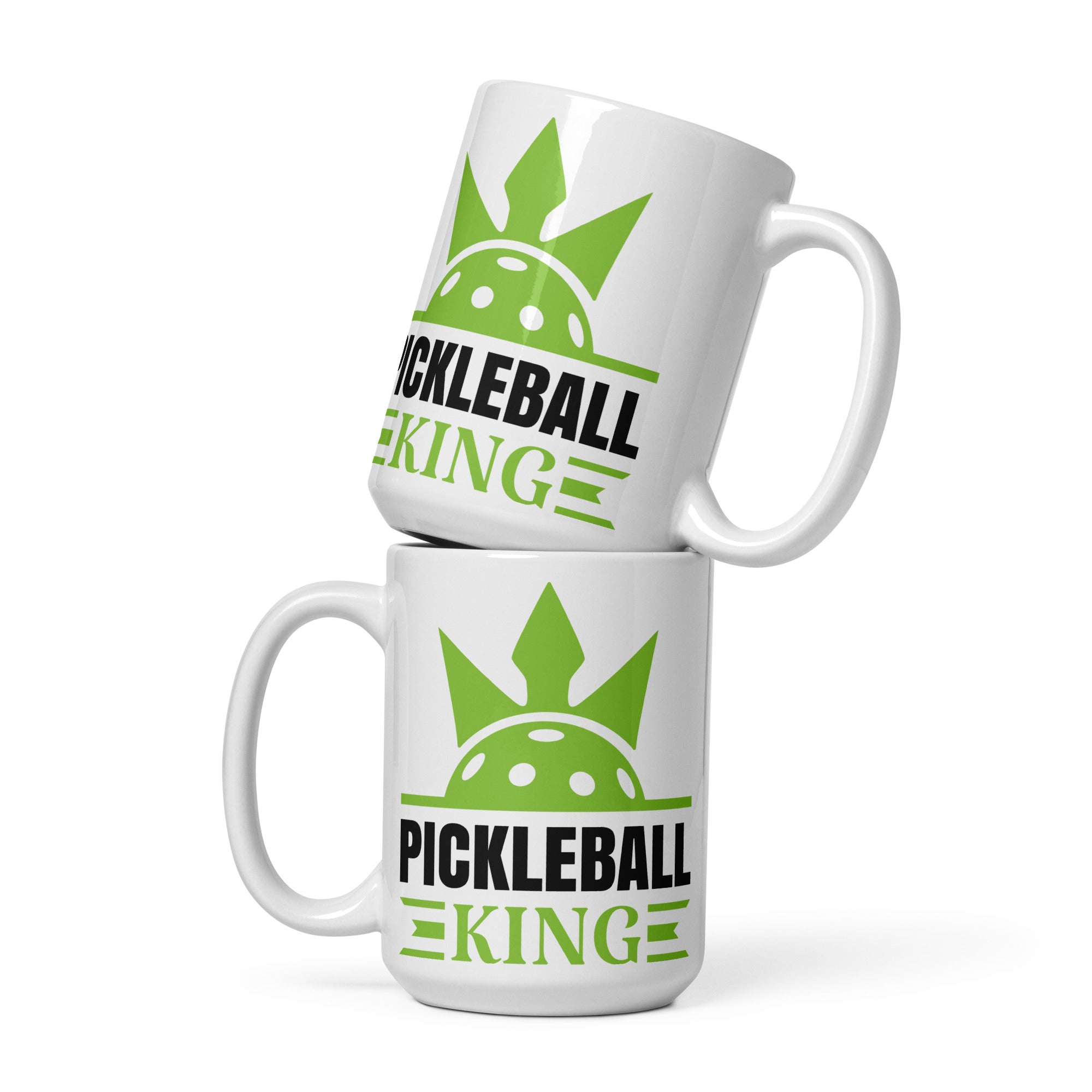 Pickleball King Mug