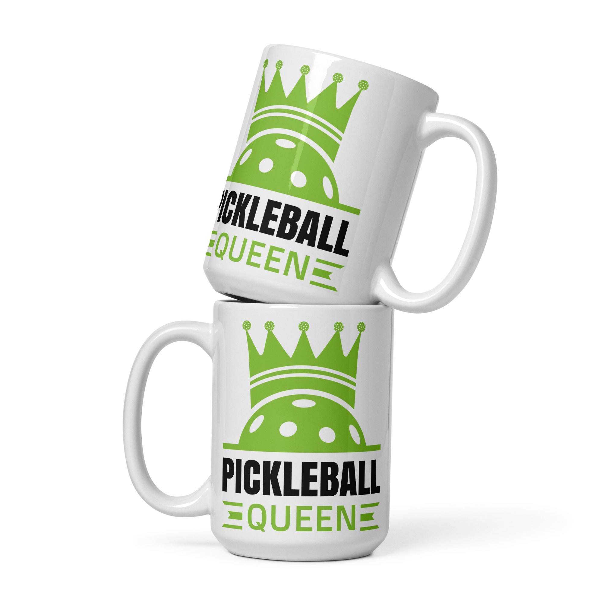 Pickleball Queen Mug