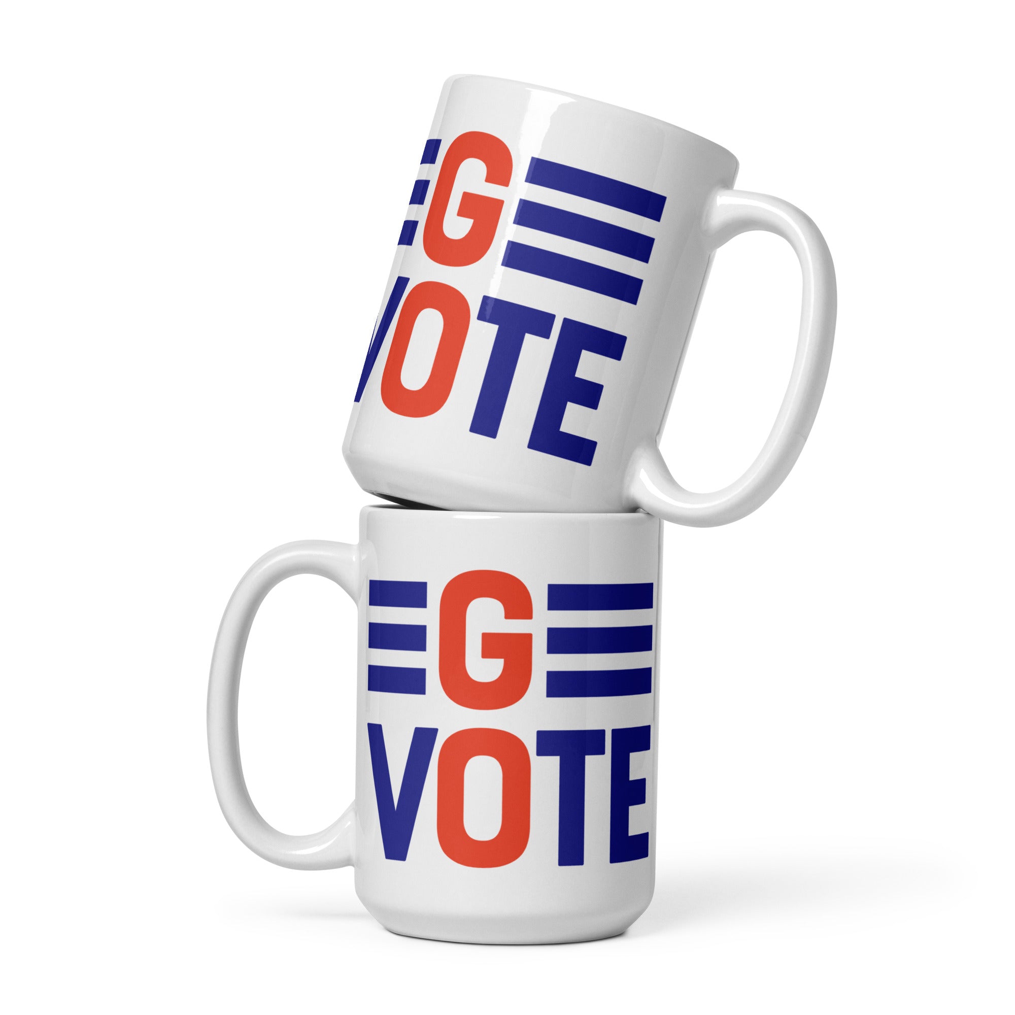 Go Vote Mug