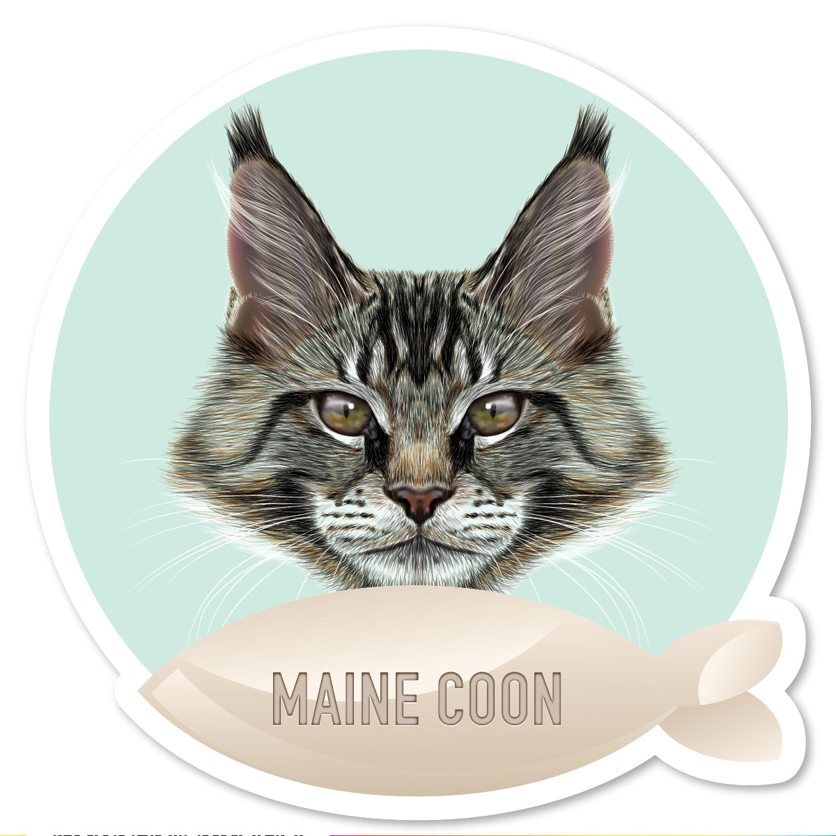 DP-025 | Maine Coon Brown