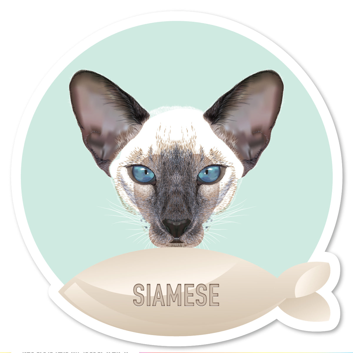 DP-026 | Siamese