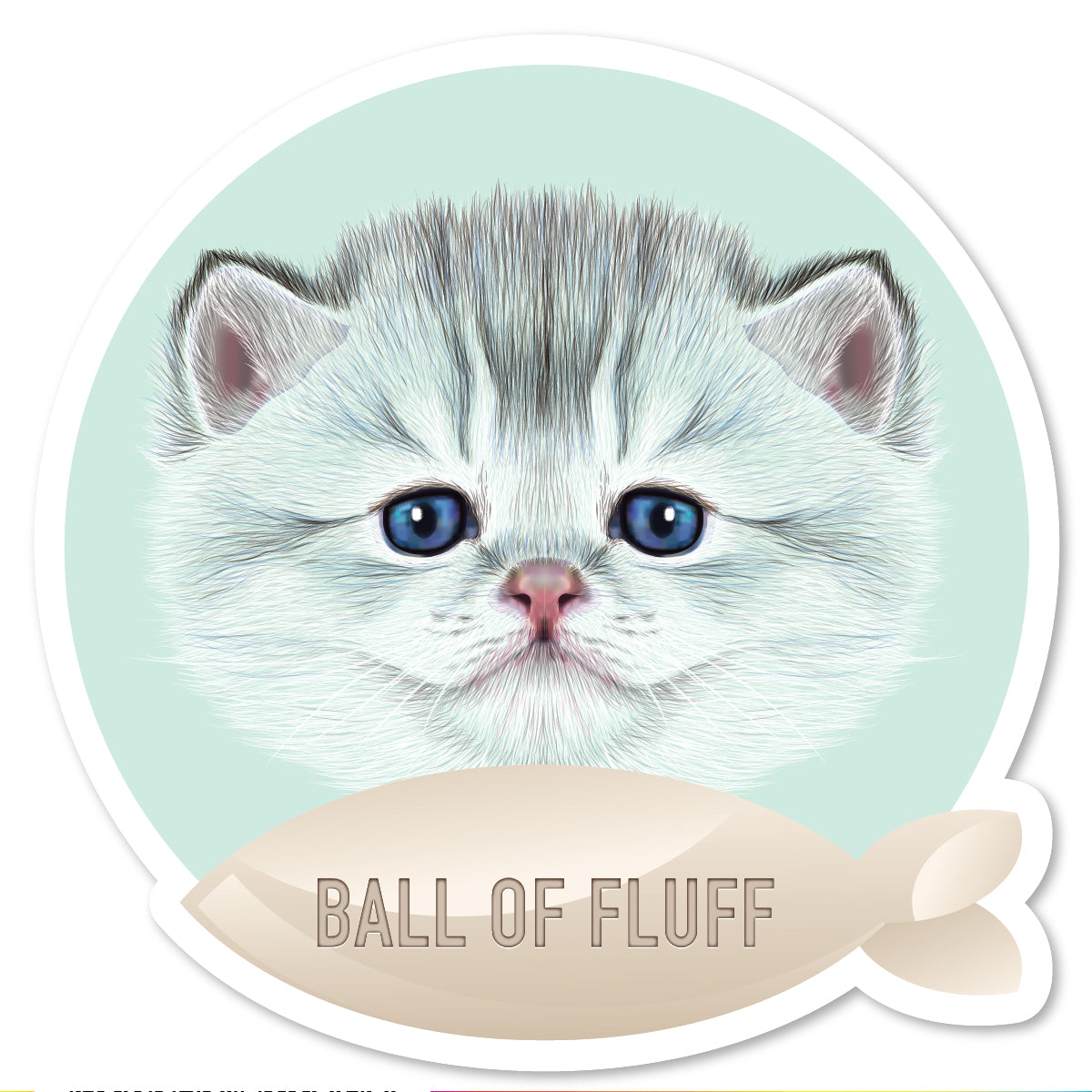DP-035 | Ball of Fluff