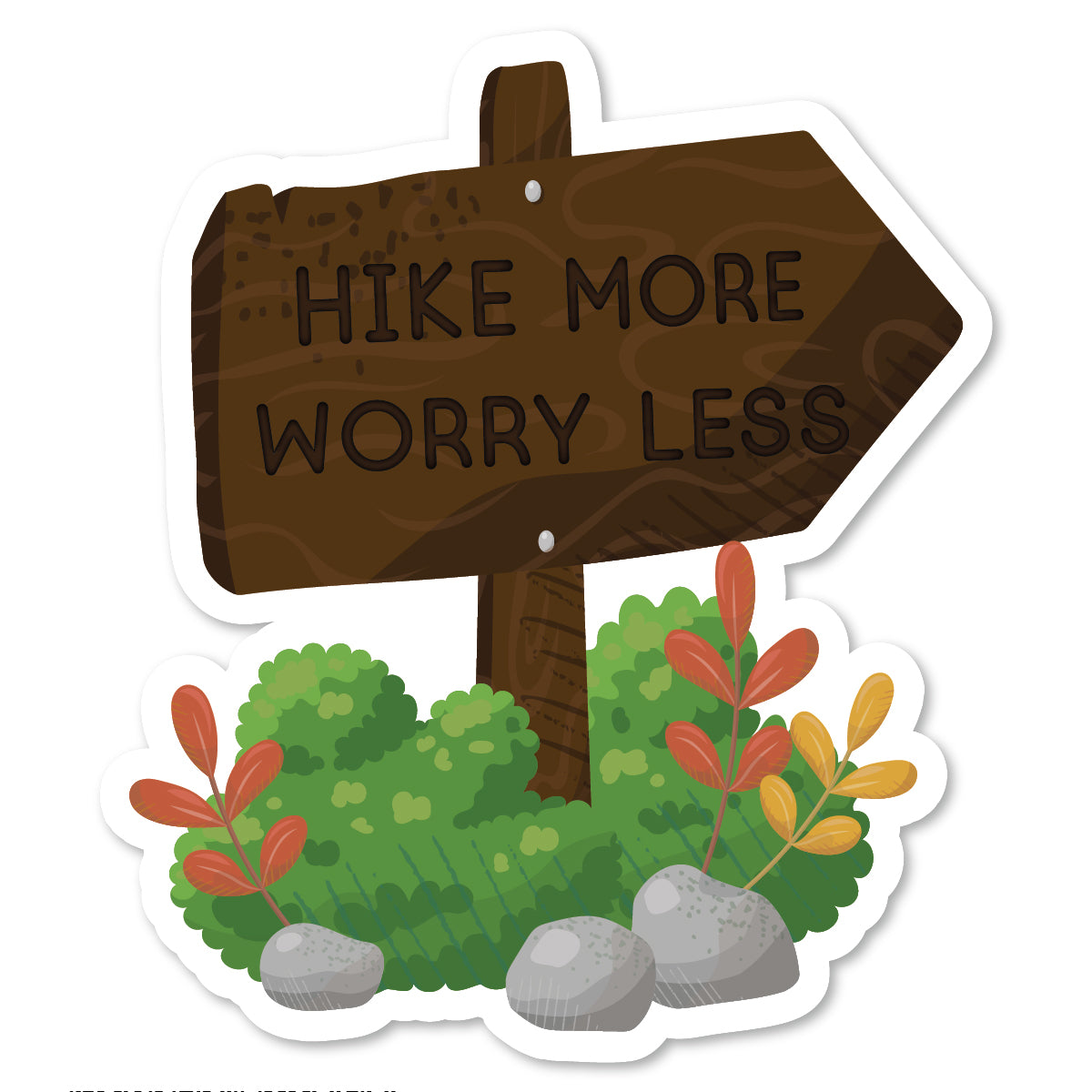 DP-044 | Hike More, Worry Less