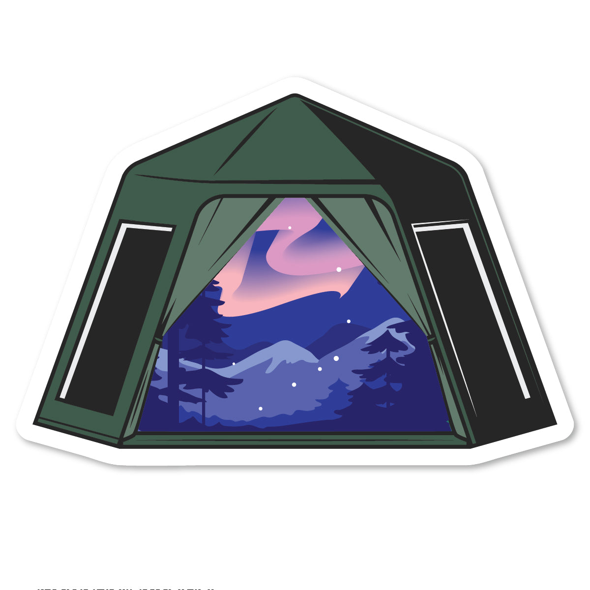 DP-045 | Tent Landscape