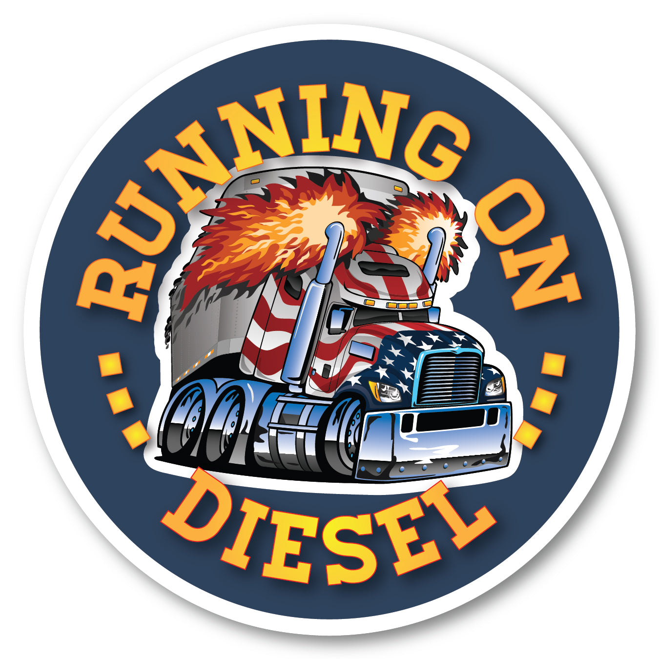 DP5-005 | Running On Diesel, Flames