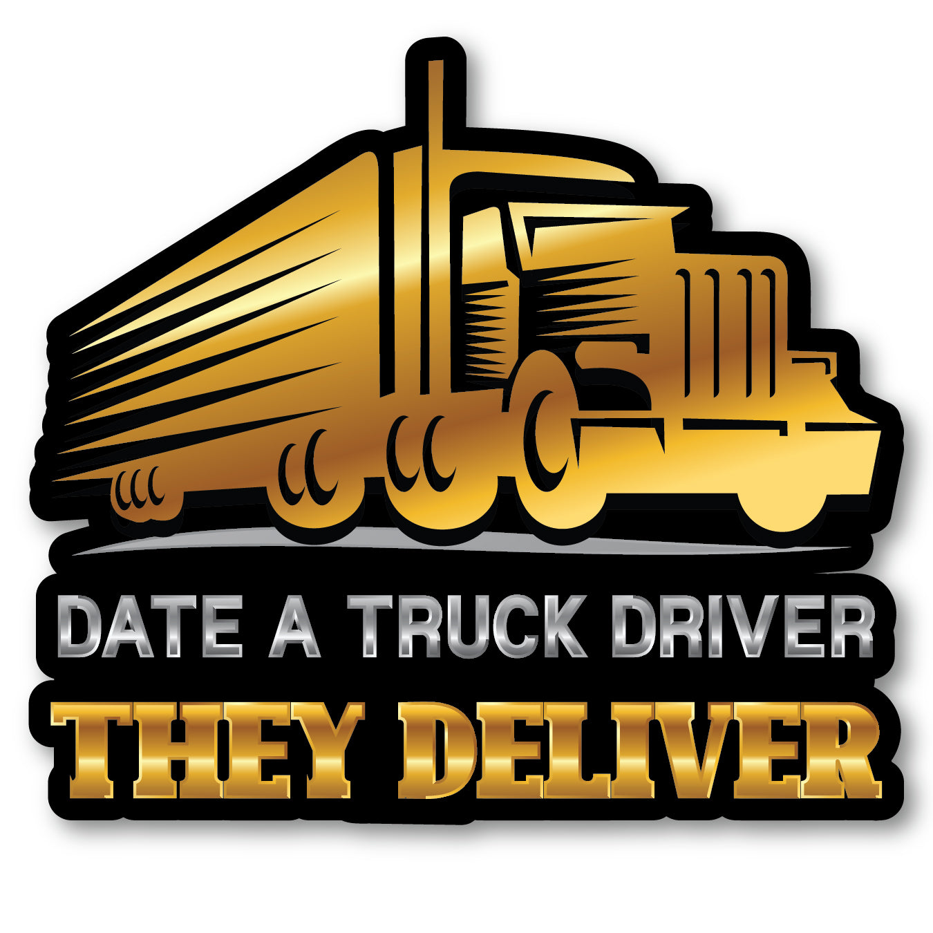 DP5-019 | Date A Truck Driver